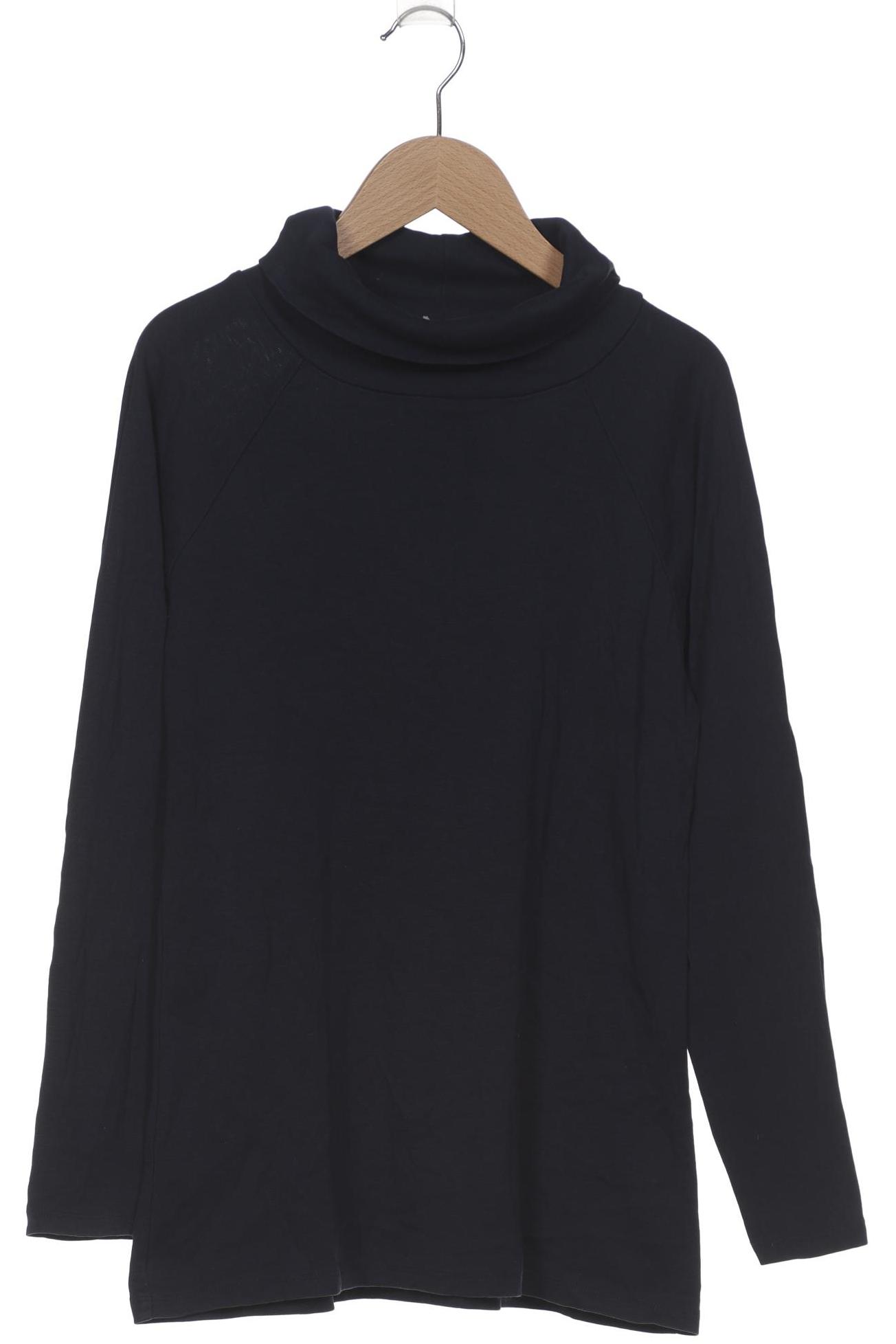 

Esprit Damen Langarmshirt, marineblau, Gr. 42