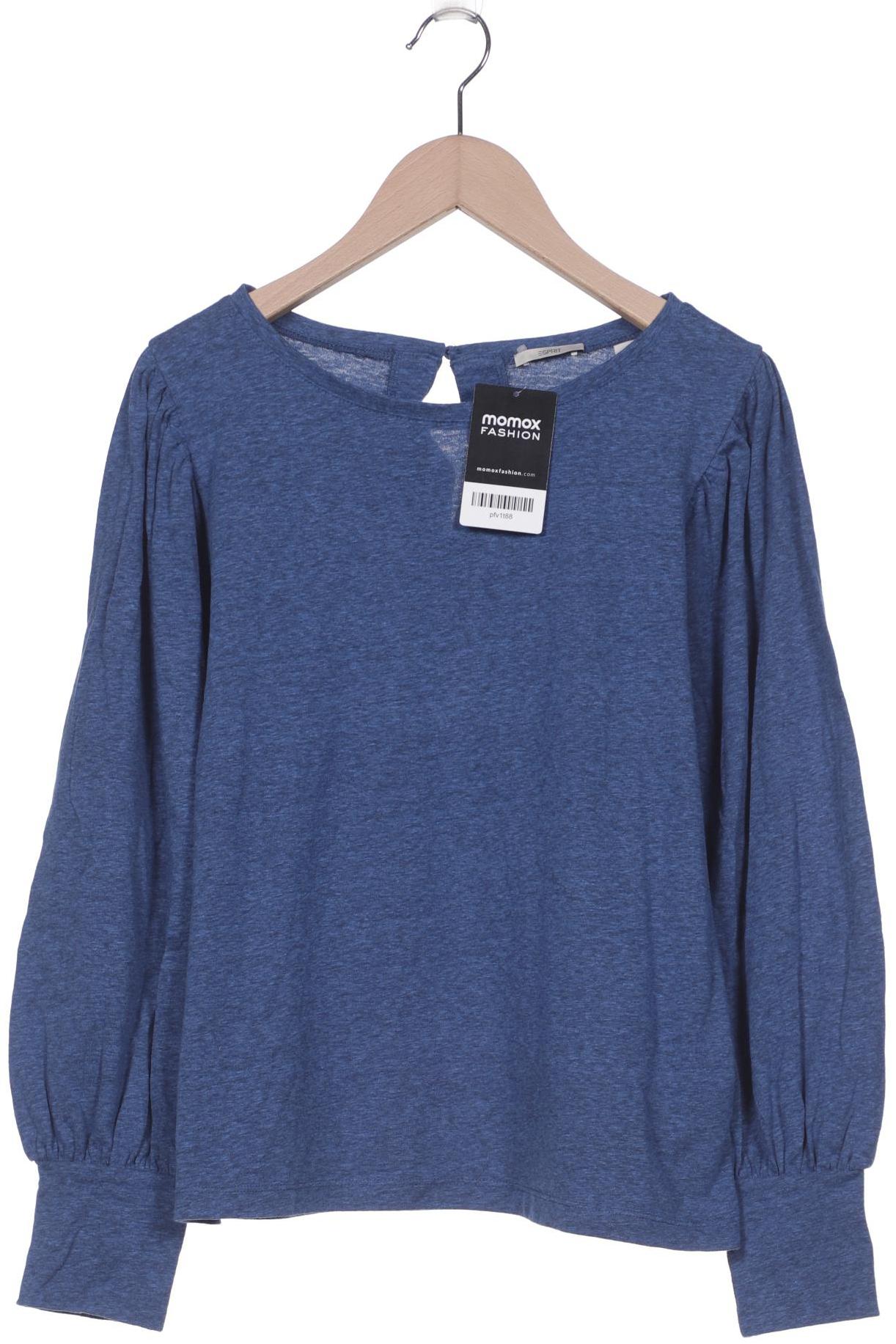 

Esprit Damen Langarmshirt, blau