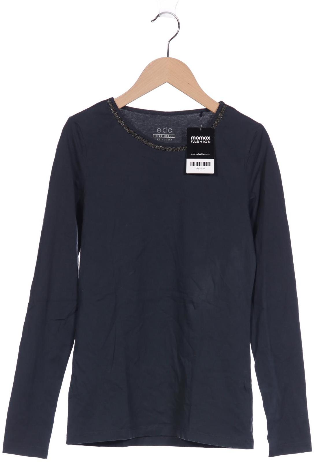 

Esprit Damen Langarmshirt, türkis