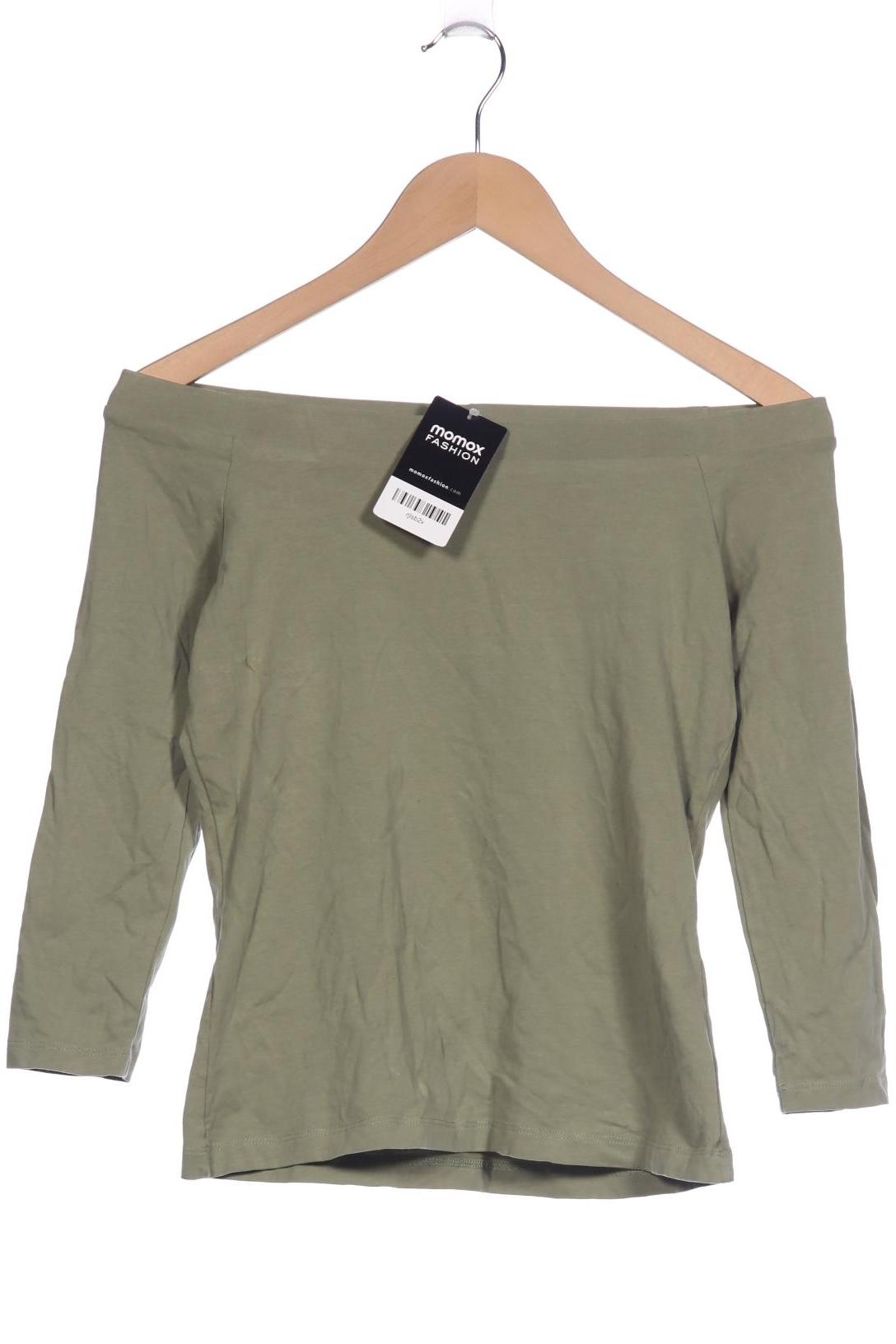 

Esprit Damen Langarmshirt, grün, Gr. 36