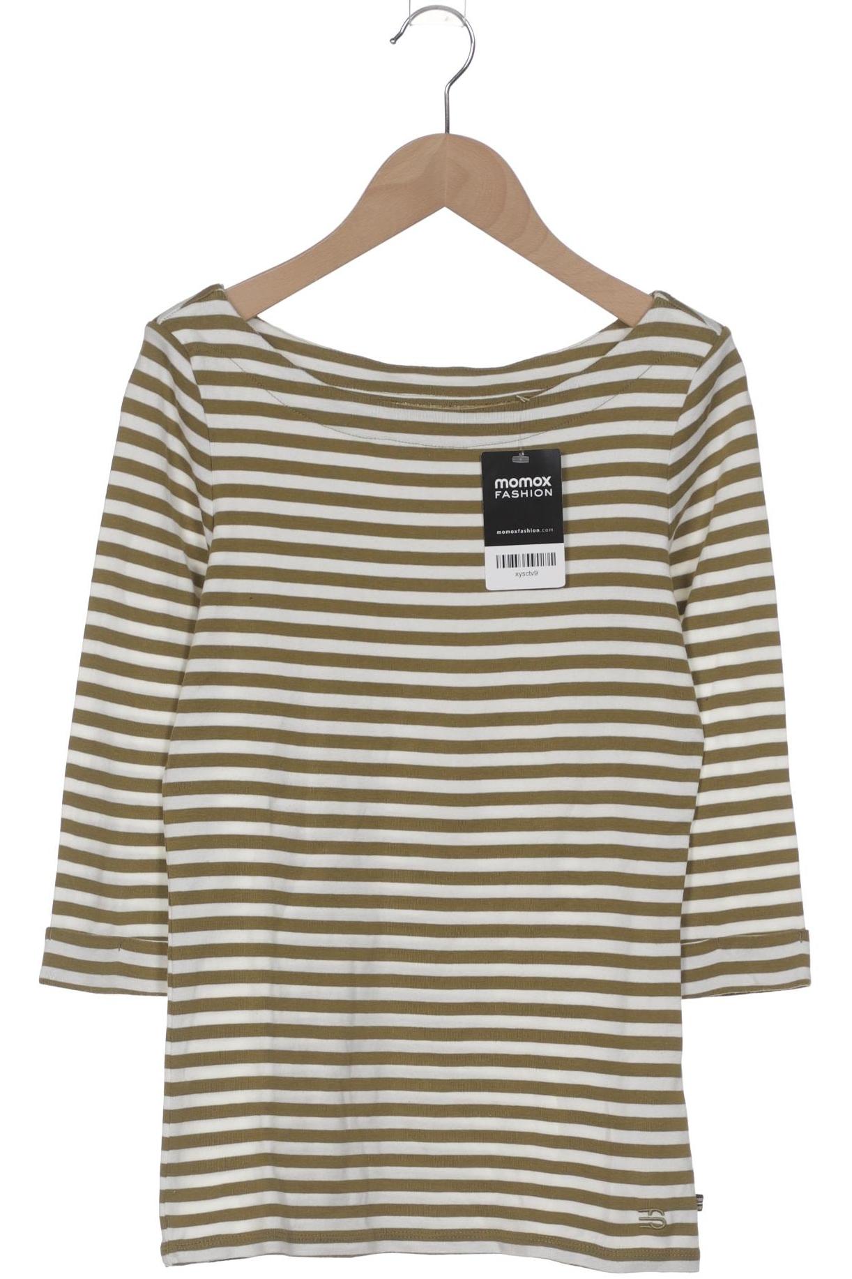 

Esprit Damen Langarmshirt, grün, Gr. 36