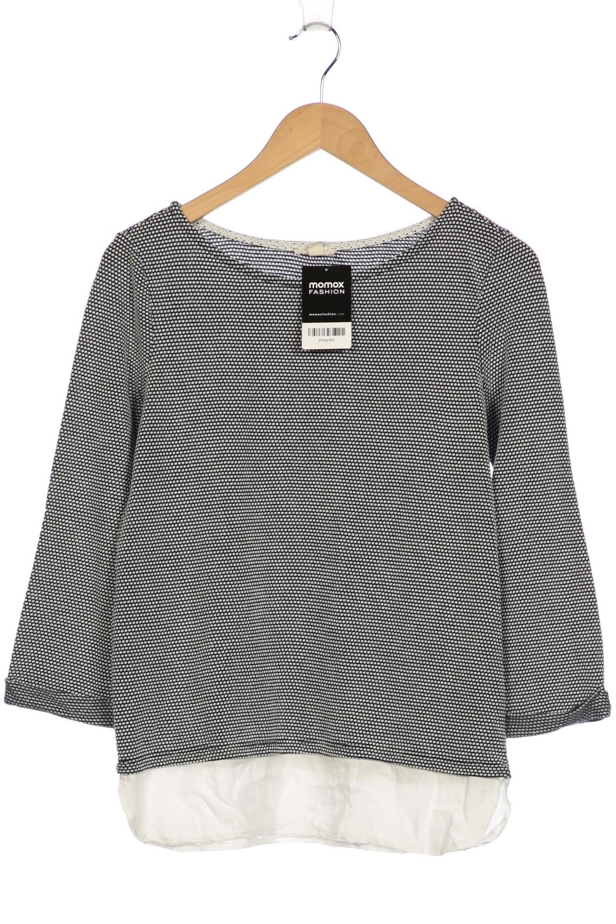 

Esprit Damen Langarmshirt, marineblau, Gr. 42