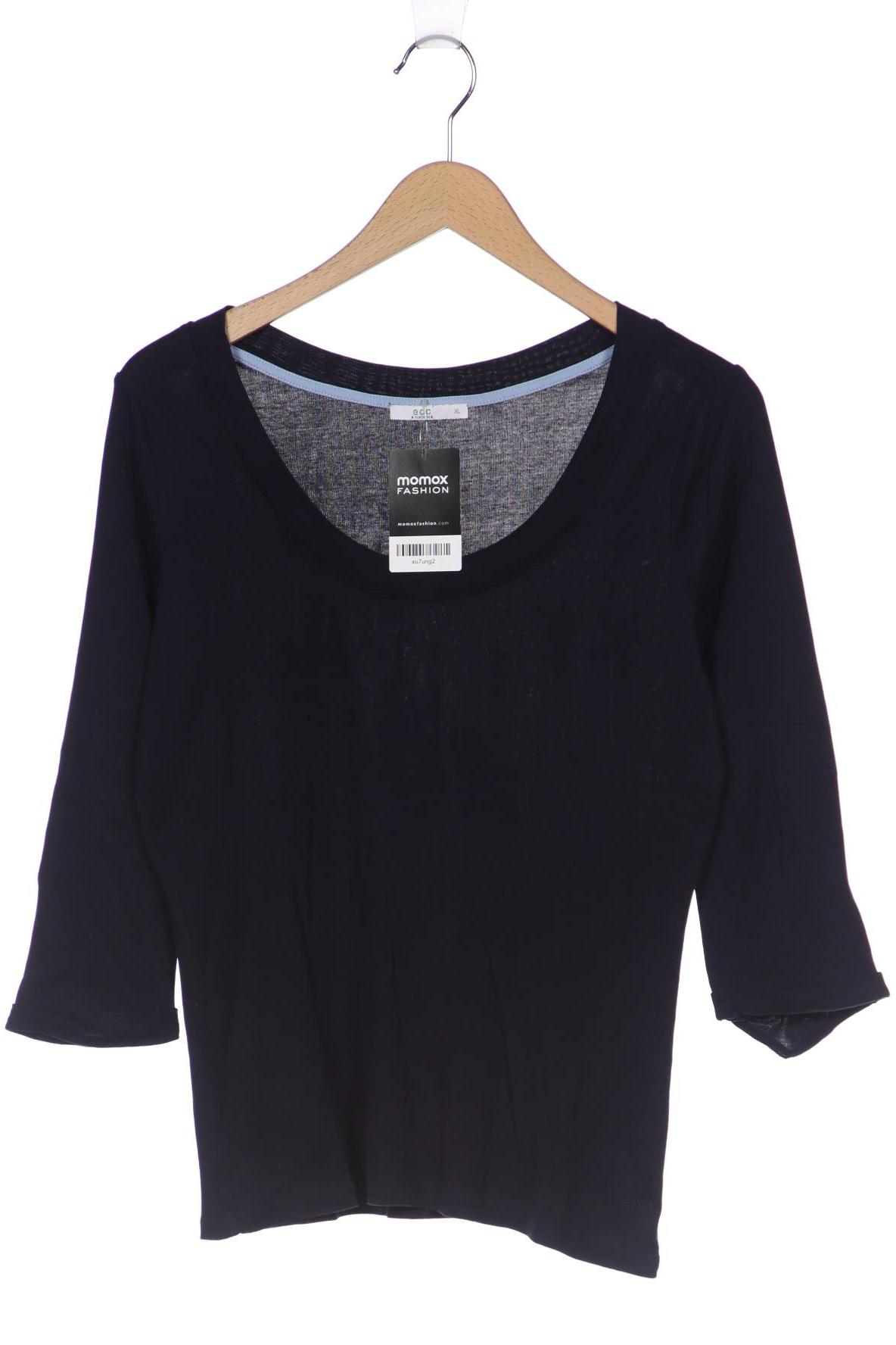 

Esprit Damen Langarmshirt, marineblau