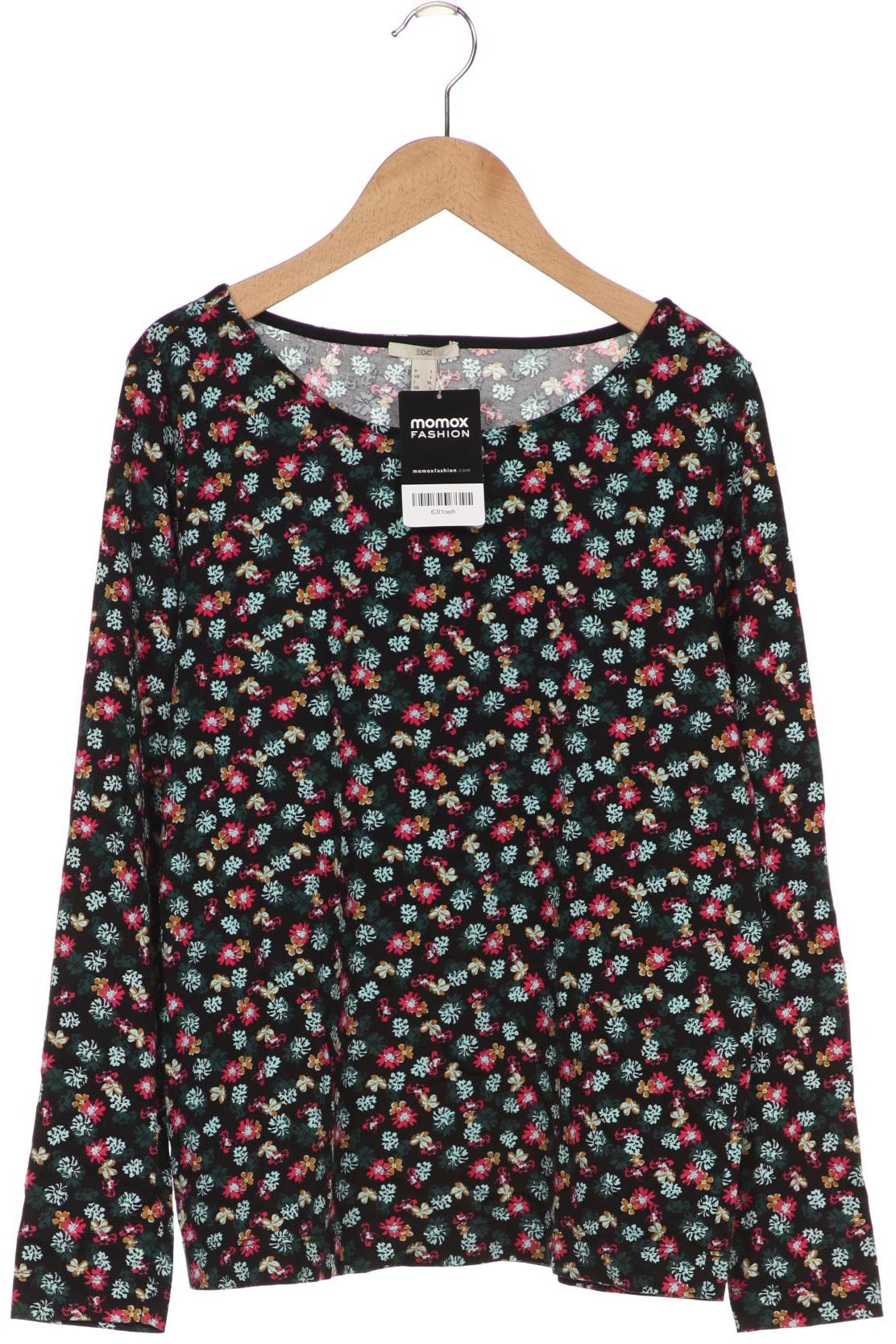 

Esprit Damen Langarmshirt, mehrfarbig, Gr. 42