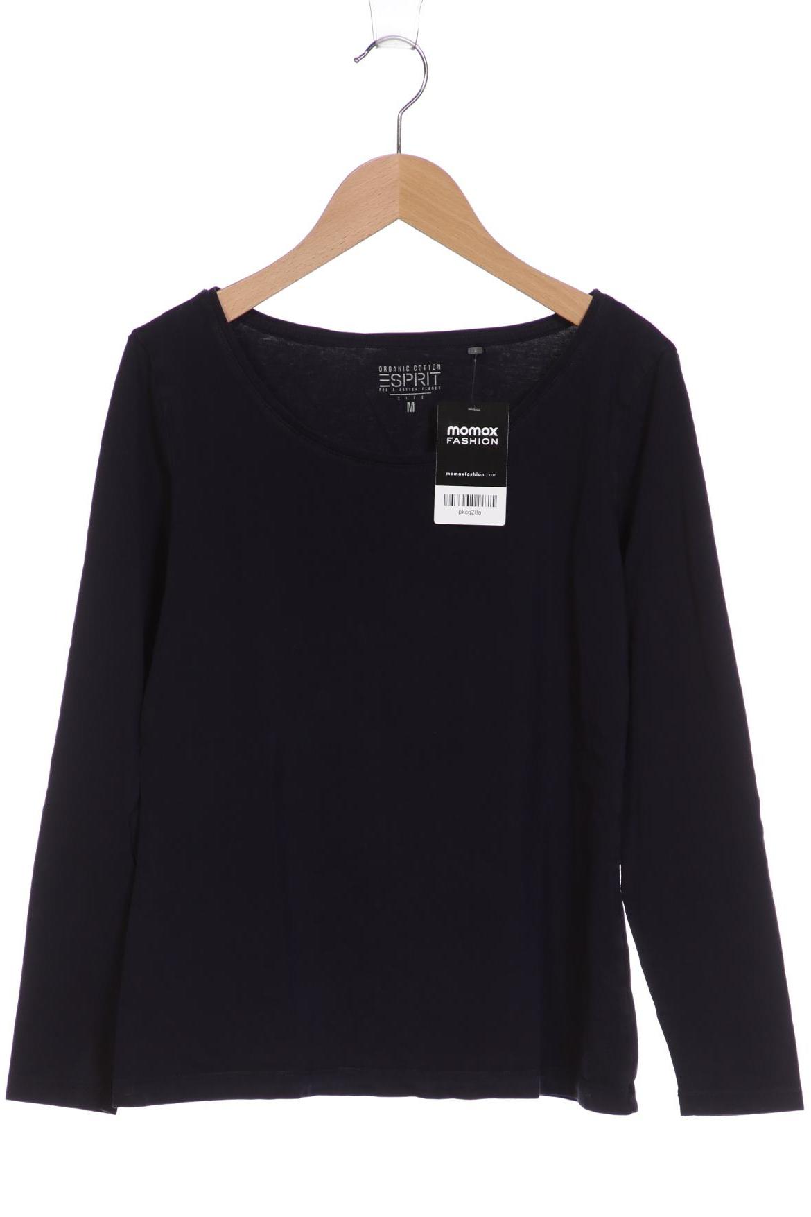 

Esprit Damen Langarmshirt, marineblau