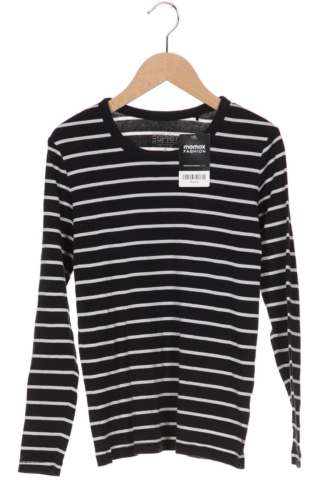 

Esprit Damen Langarmshirt, marineblau, Gr. 38