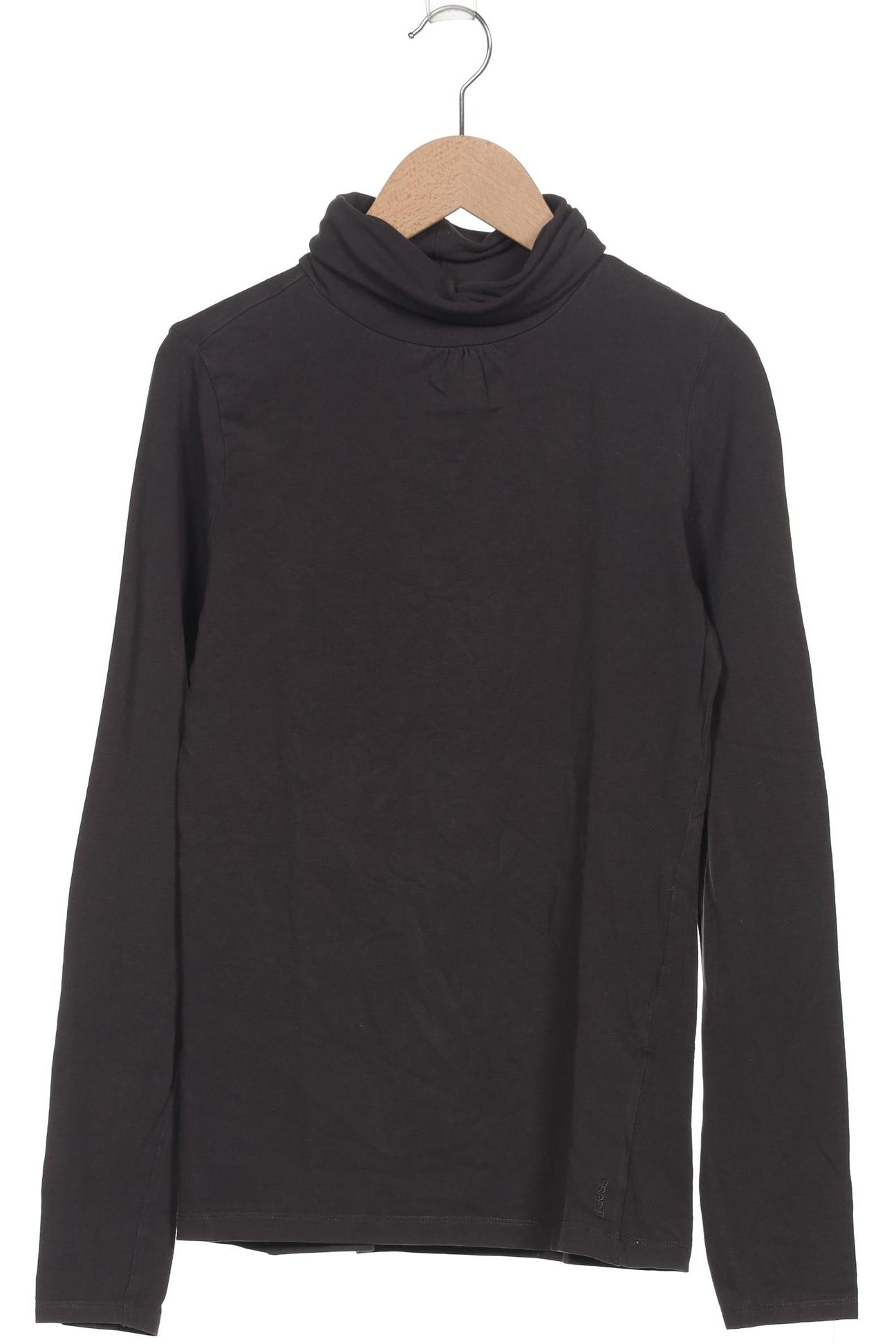 

Esprit Damen Langarmshirt, schwarz, Gr. 36