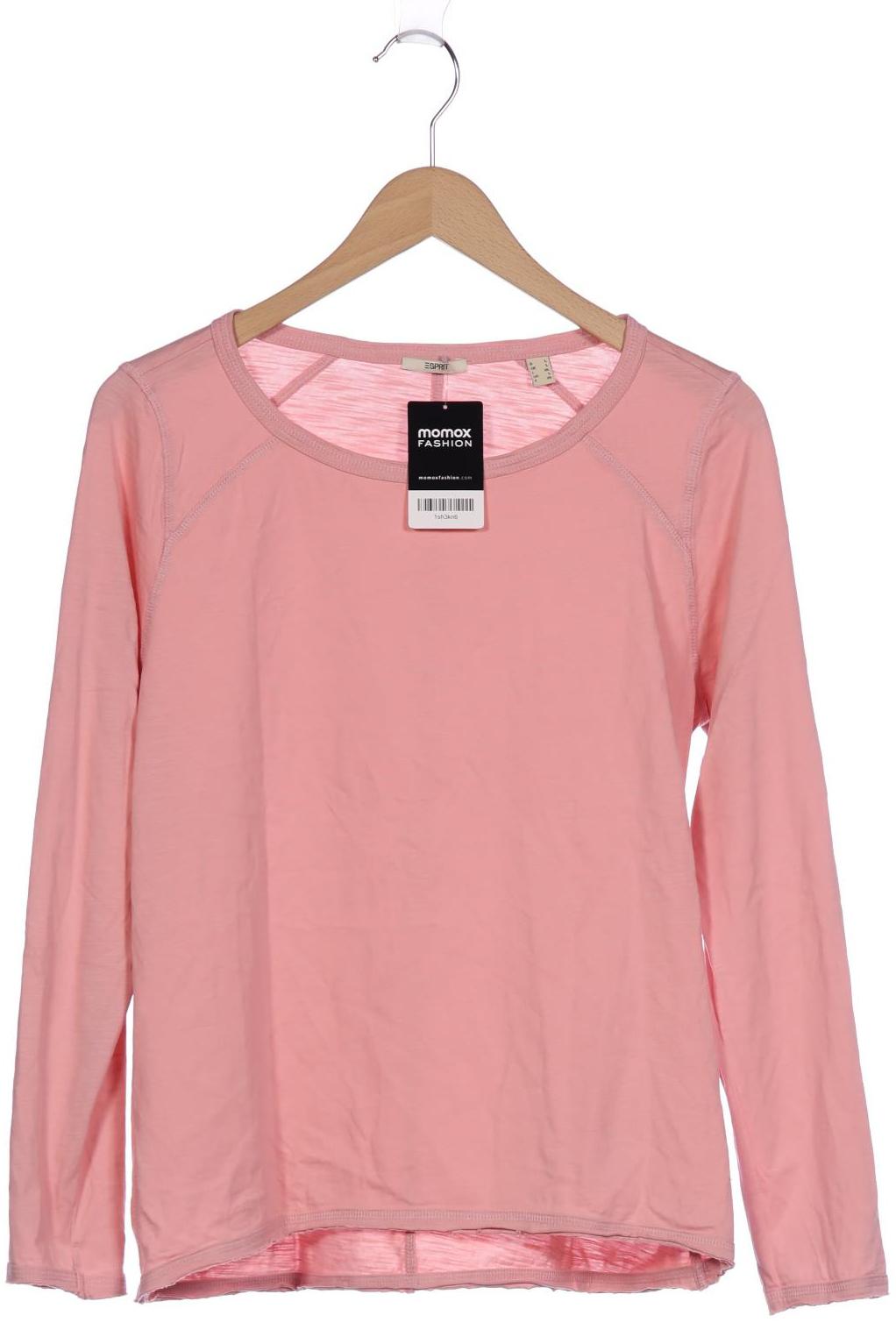 

Esprit Damen Langarmshirt, pink
