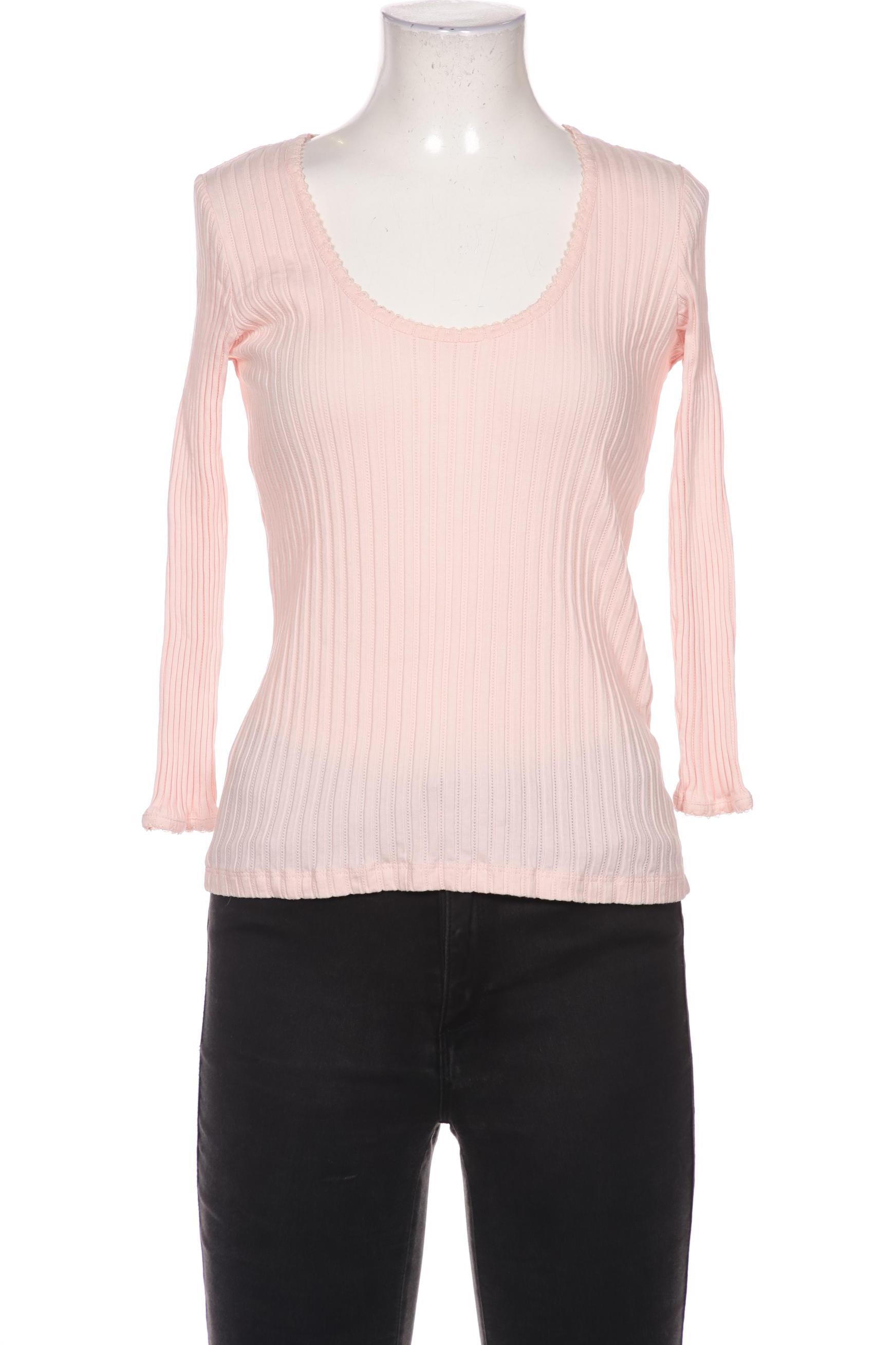 

Esprit Damen Langarmshirt, pink, Gr. 36