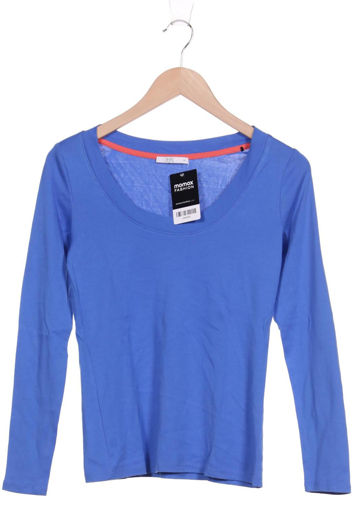 

Esprit Damen Langarmshirt, blau