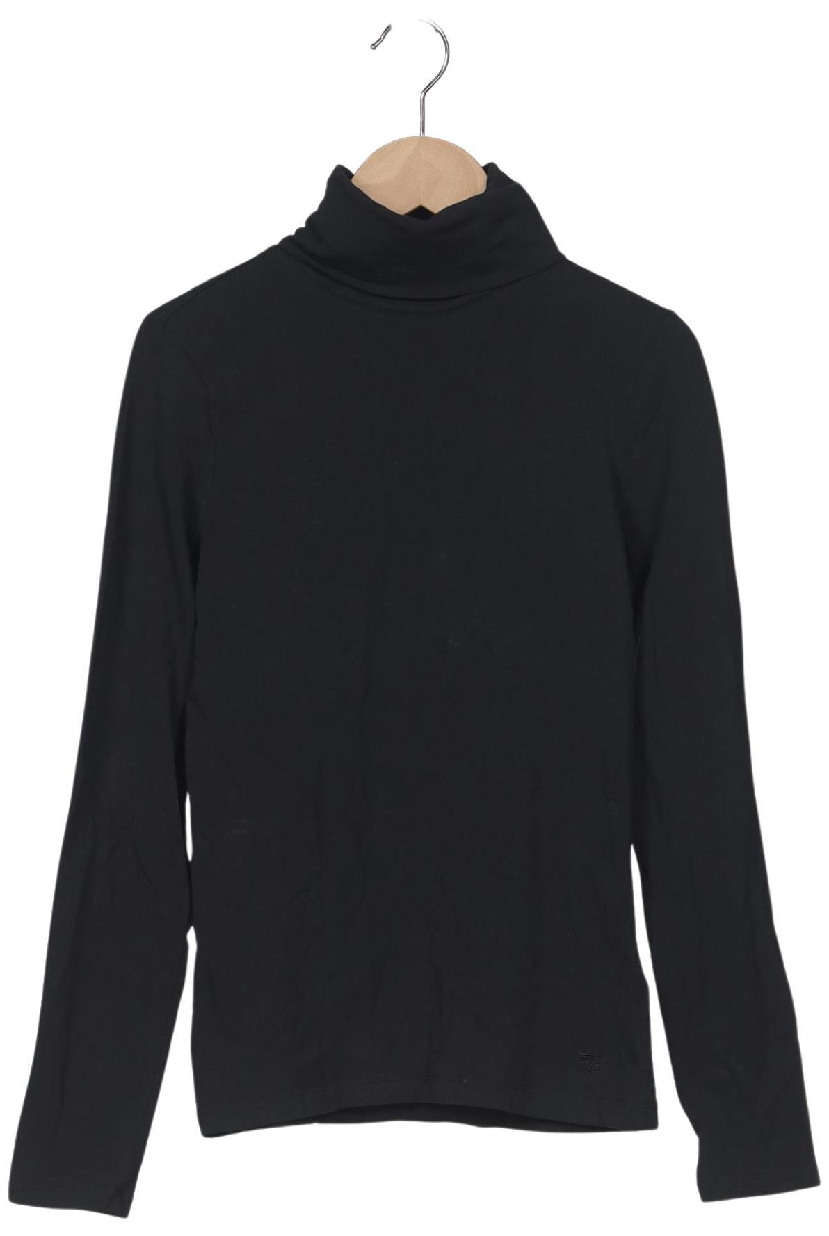 

Esprit Damen Langarmshirt, schwarz, Gr. 36