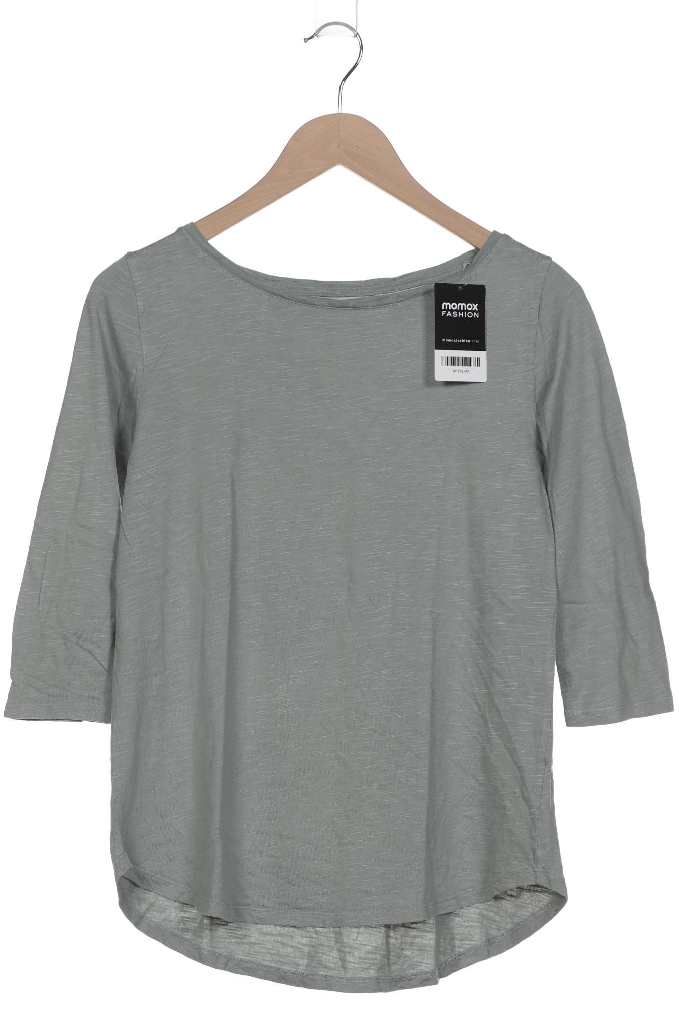 

Esprit Damen Langarmshirt, türkis, Gr. 36
