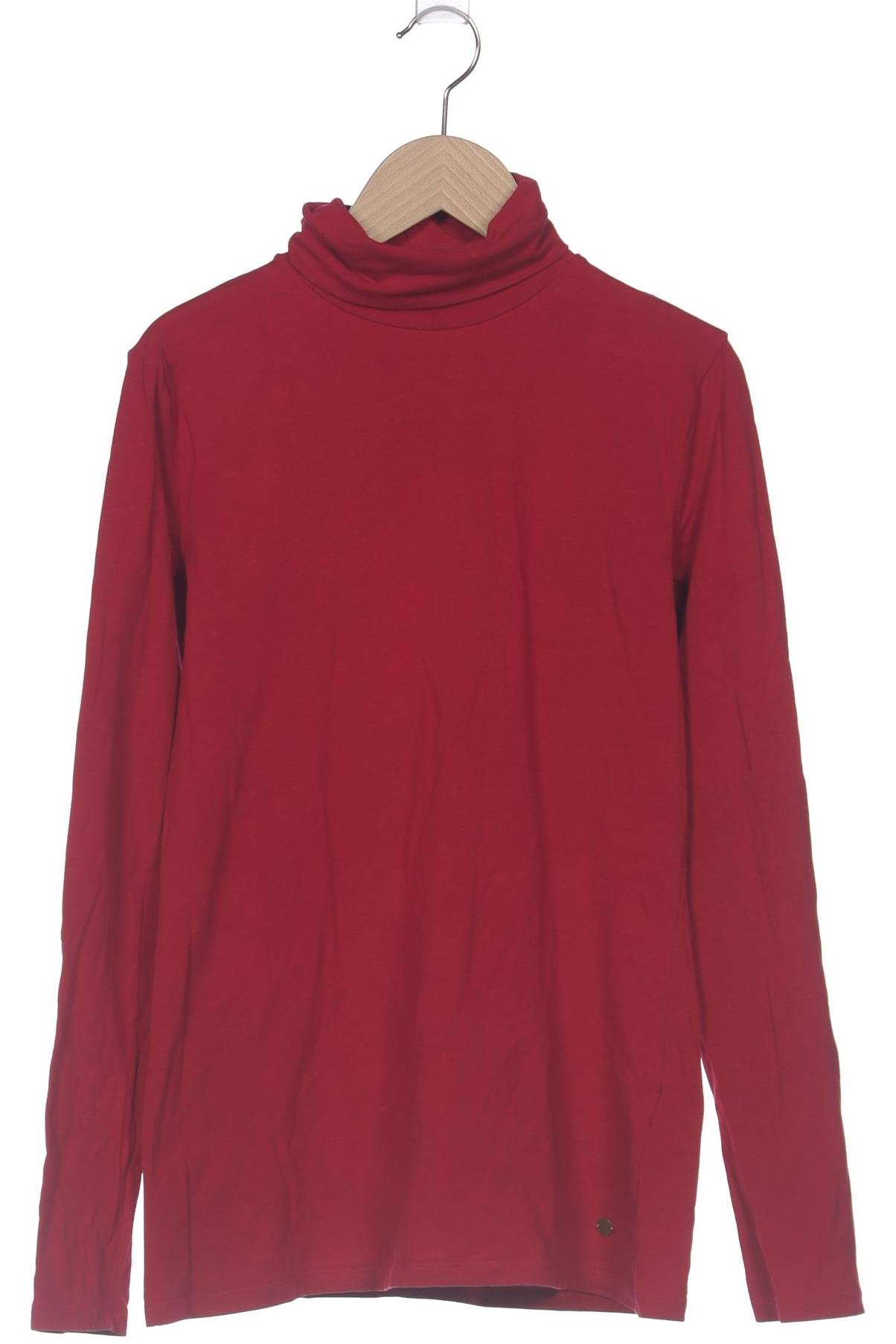 

Esprit Damen Langarmshirt, rot, Gr. 42