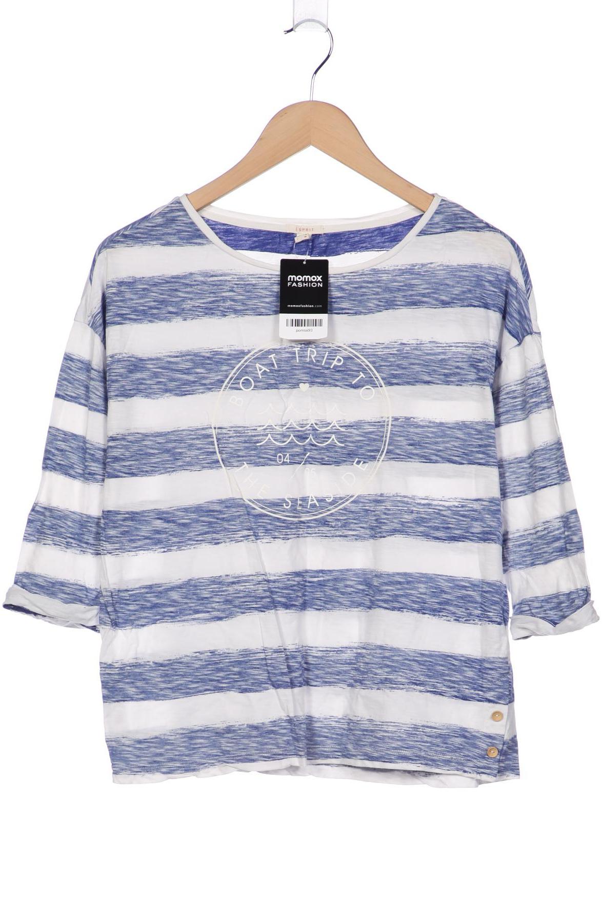 

Esprit Damen Langarmshirt, blau