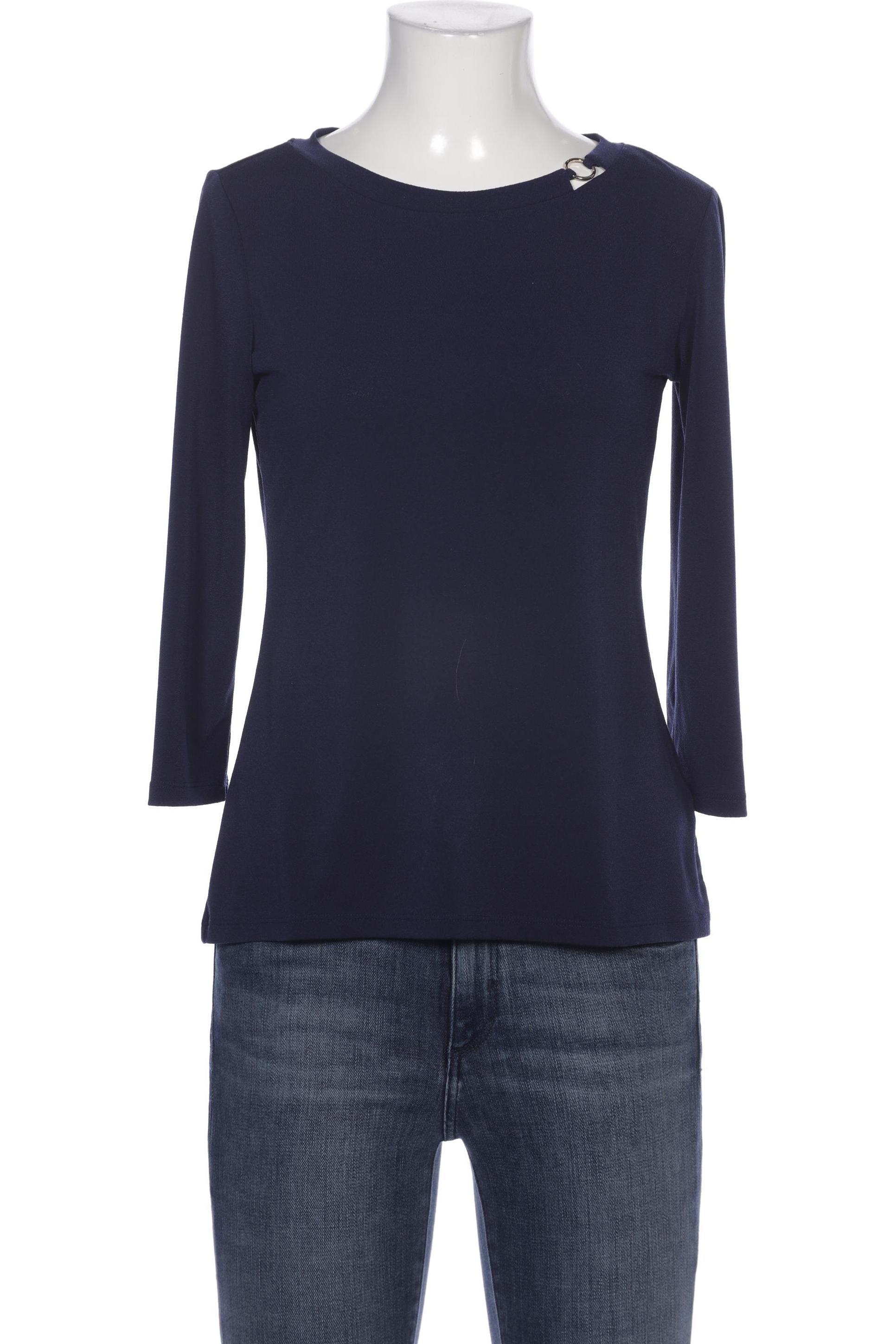 

Esprit Damen Langarmshirt, marineblau