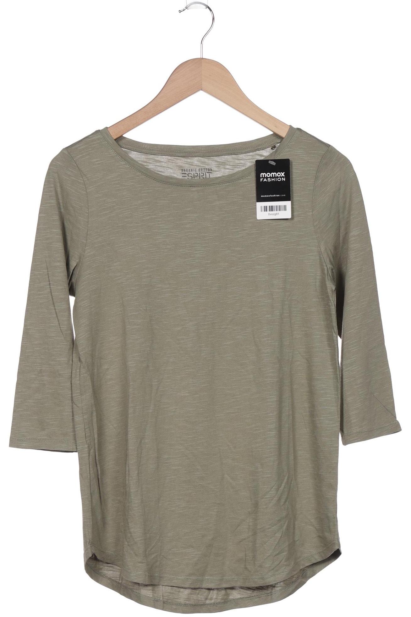 

Esprit Damen Langarmshirt, grün