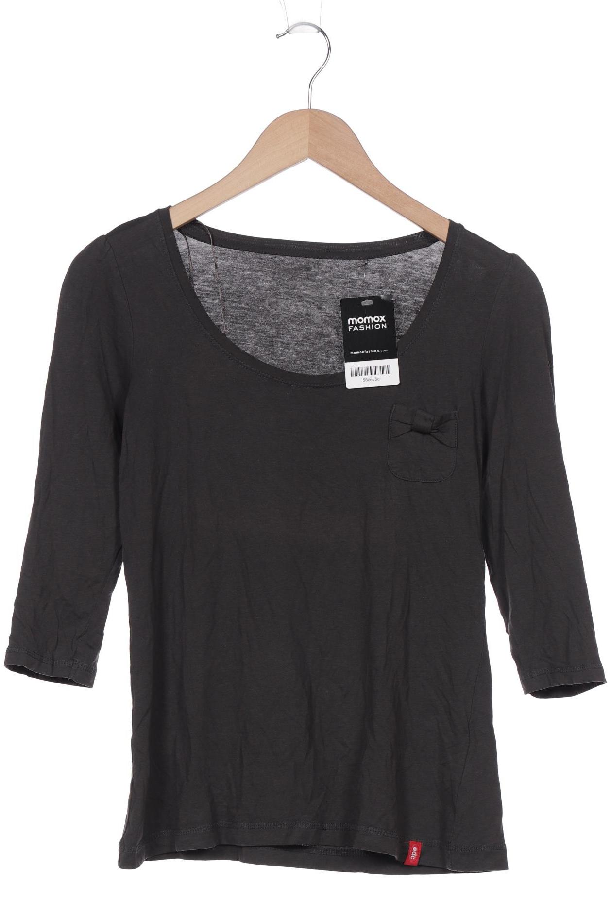 

Esprit Damen Langarmshirt, braun, Gr. 36