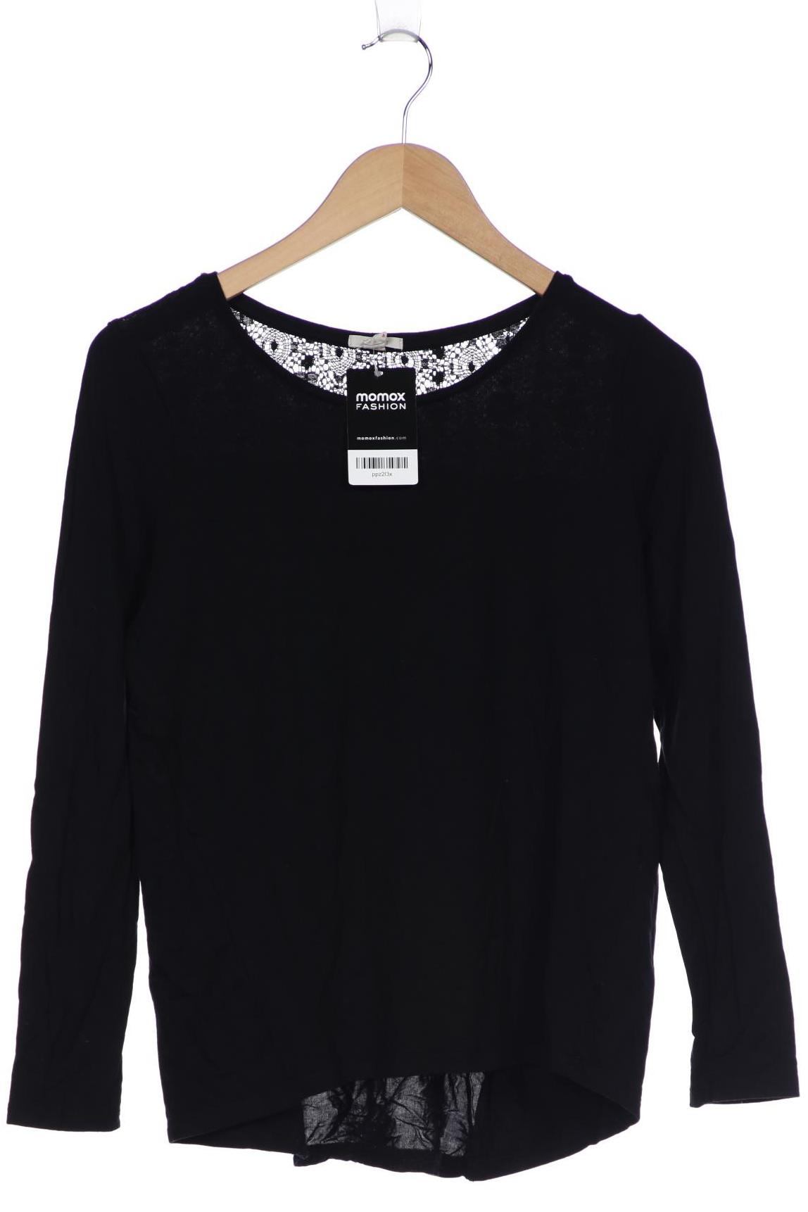 

Esprit Damen Langarmshirt, schwarz