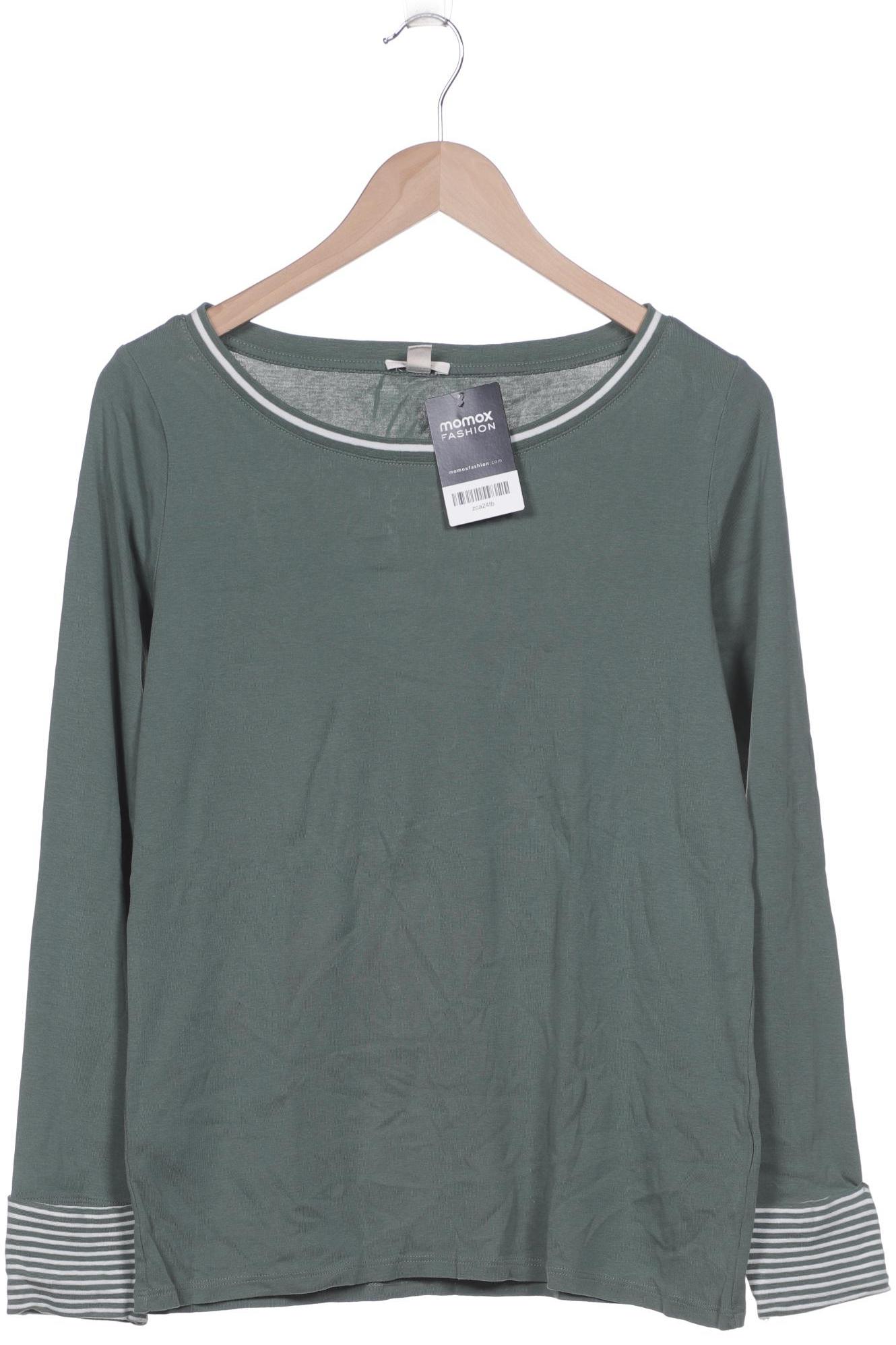 

Esprit Damen Langarmshirt, grün