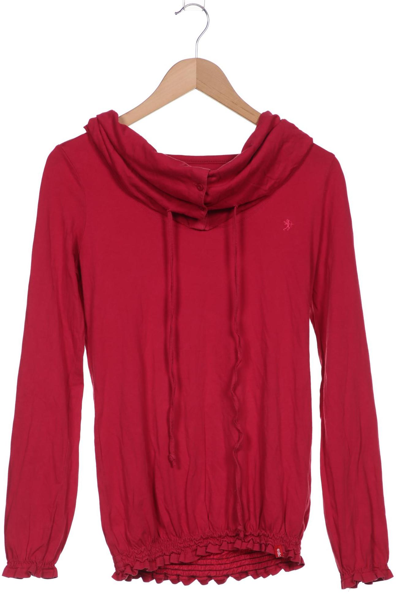

Esprit Damen Langarmshirt, pink