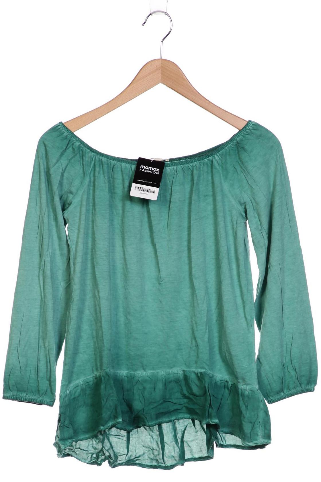 

Esprit Damen Langarmshirt, türkis