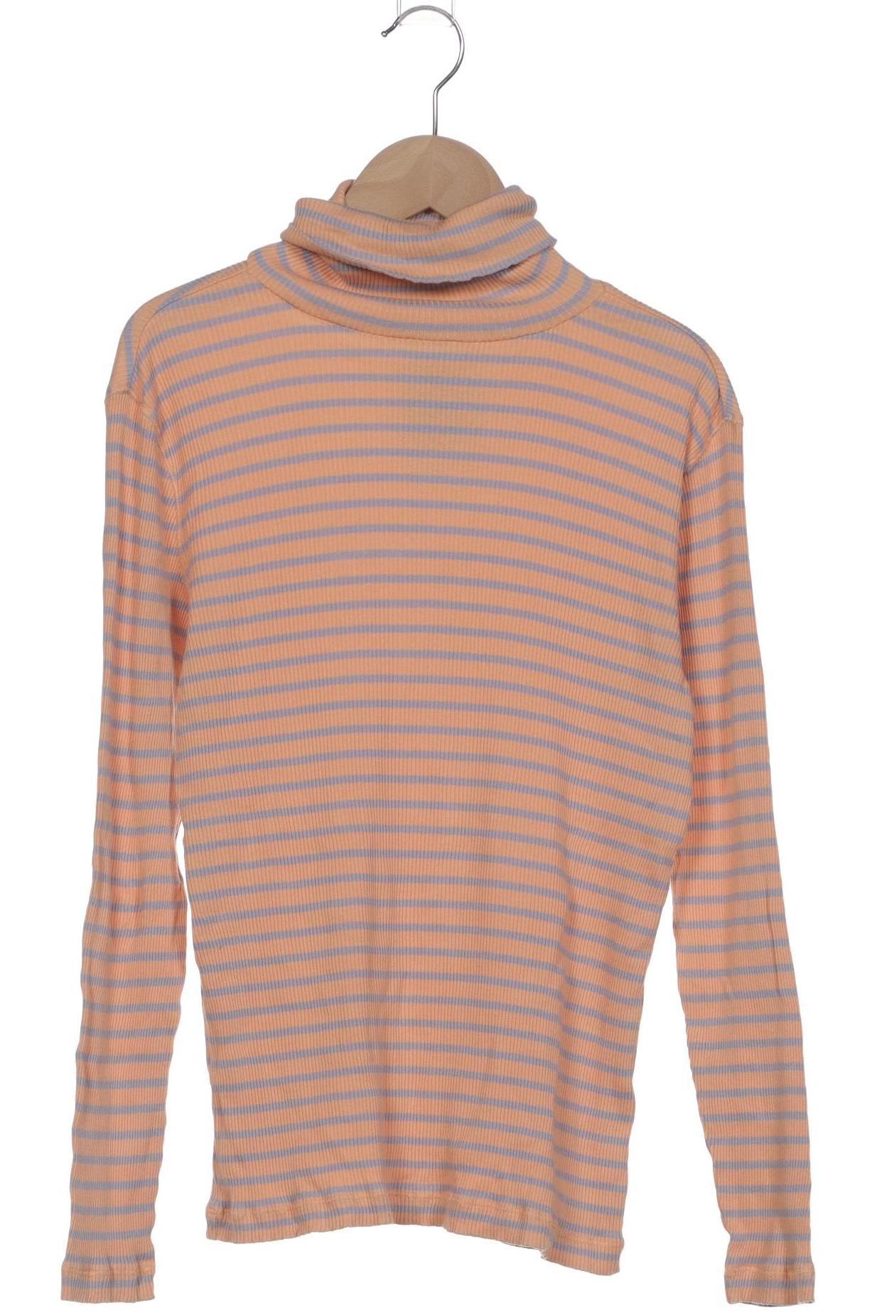 

Esprit Damen Langarmshirt, orange, Gr. 38