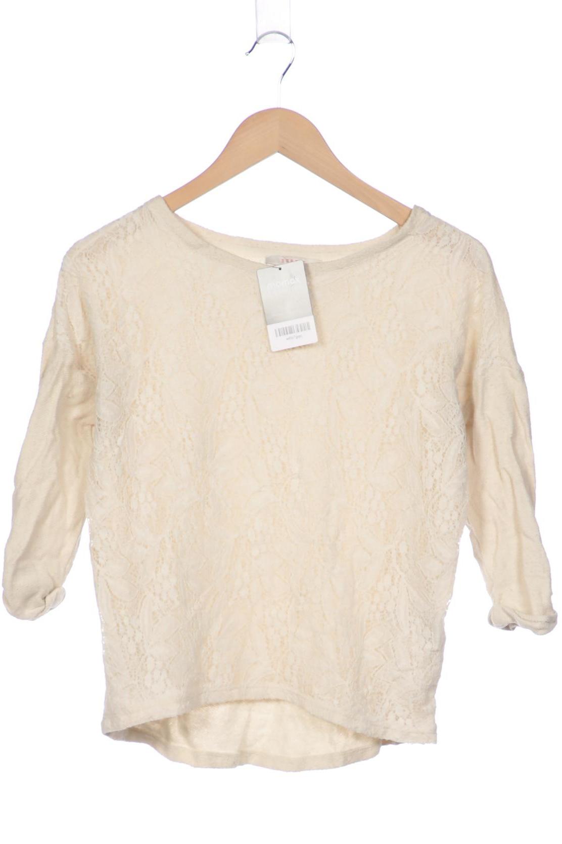 

Esprit Damen Langarmshirt, beige, Gr. 34
