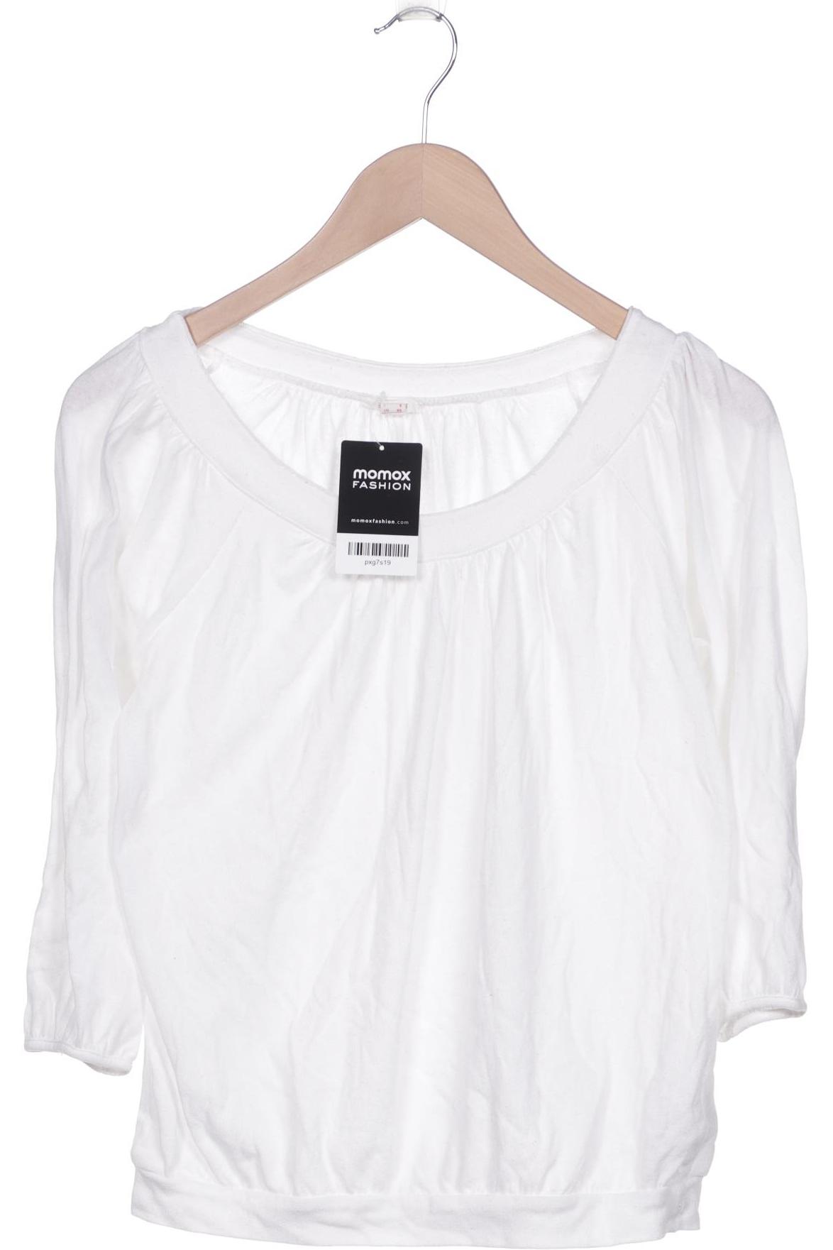 

Esprit Damen Langarmshirt, weiß