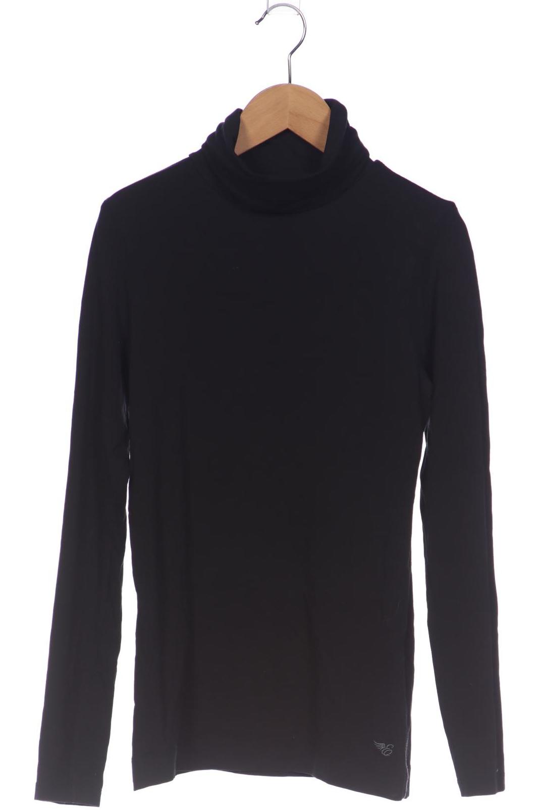 

Esprit Damen Langarmshirt, schwarz, Gr. 36
