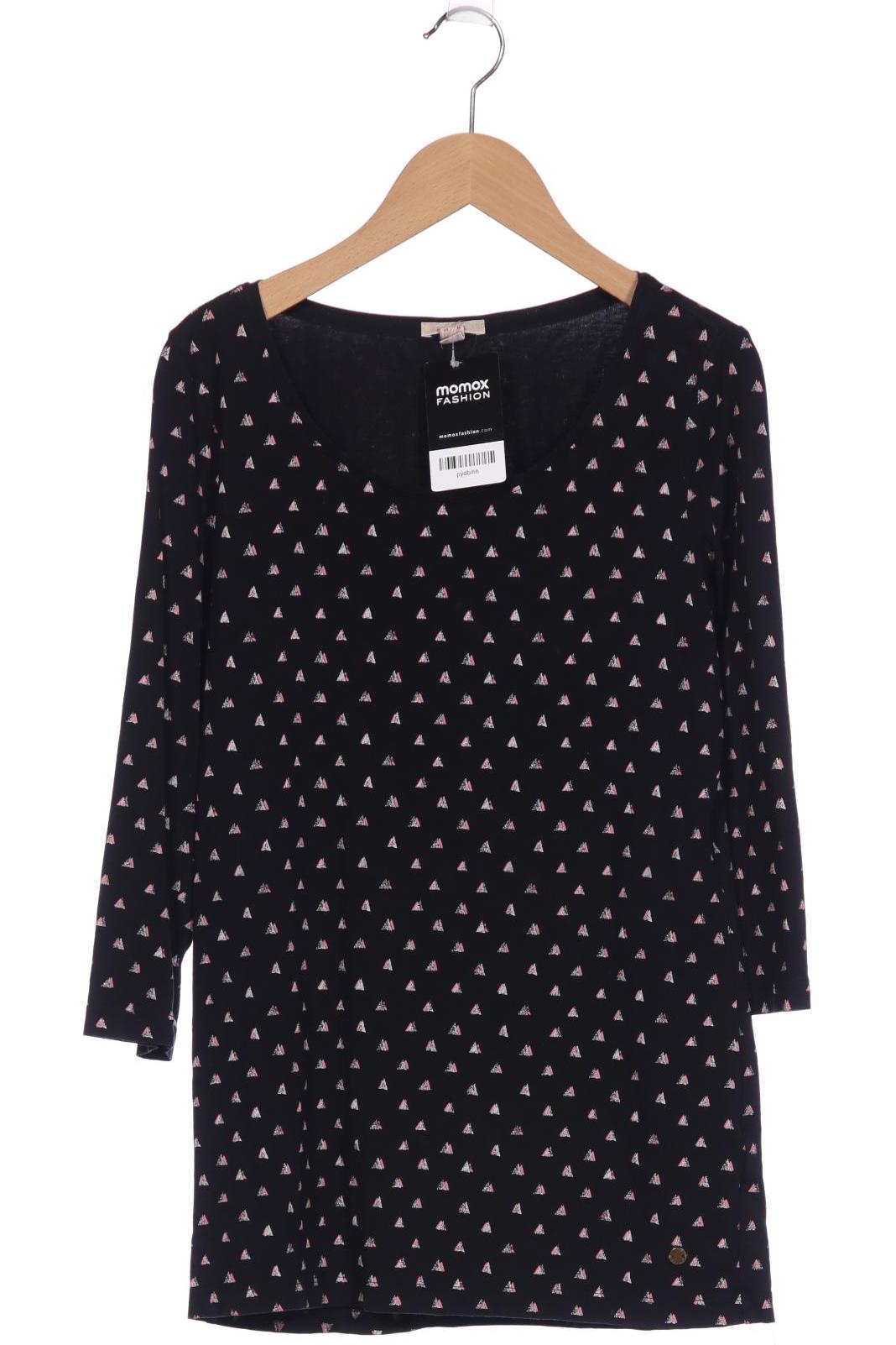 

Esprit Damen Langarmshirt, schwarz