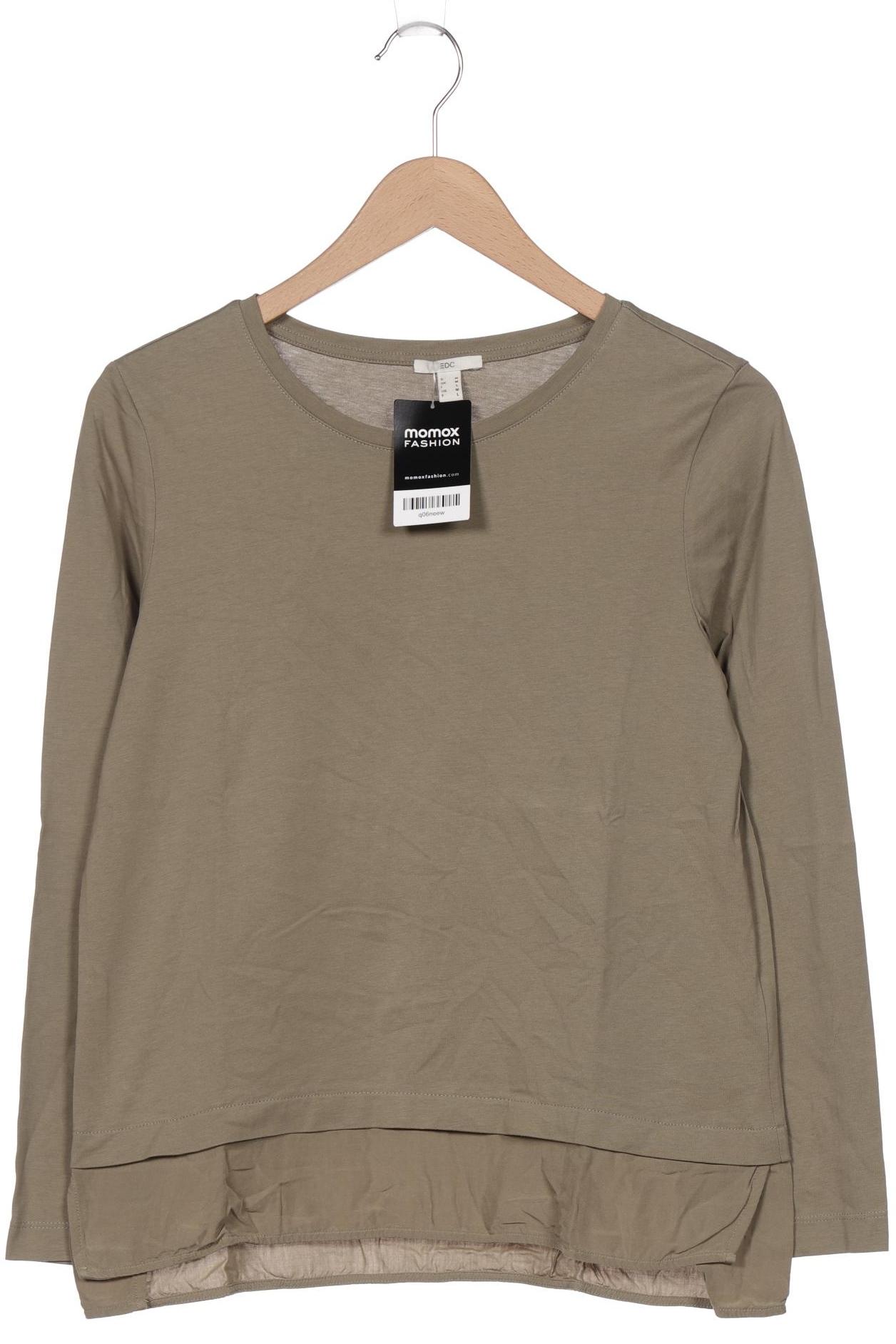 

Esprit Damen Langarmshirt, grün
