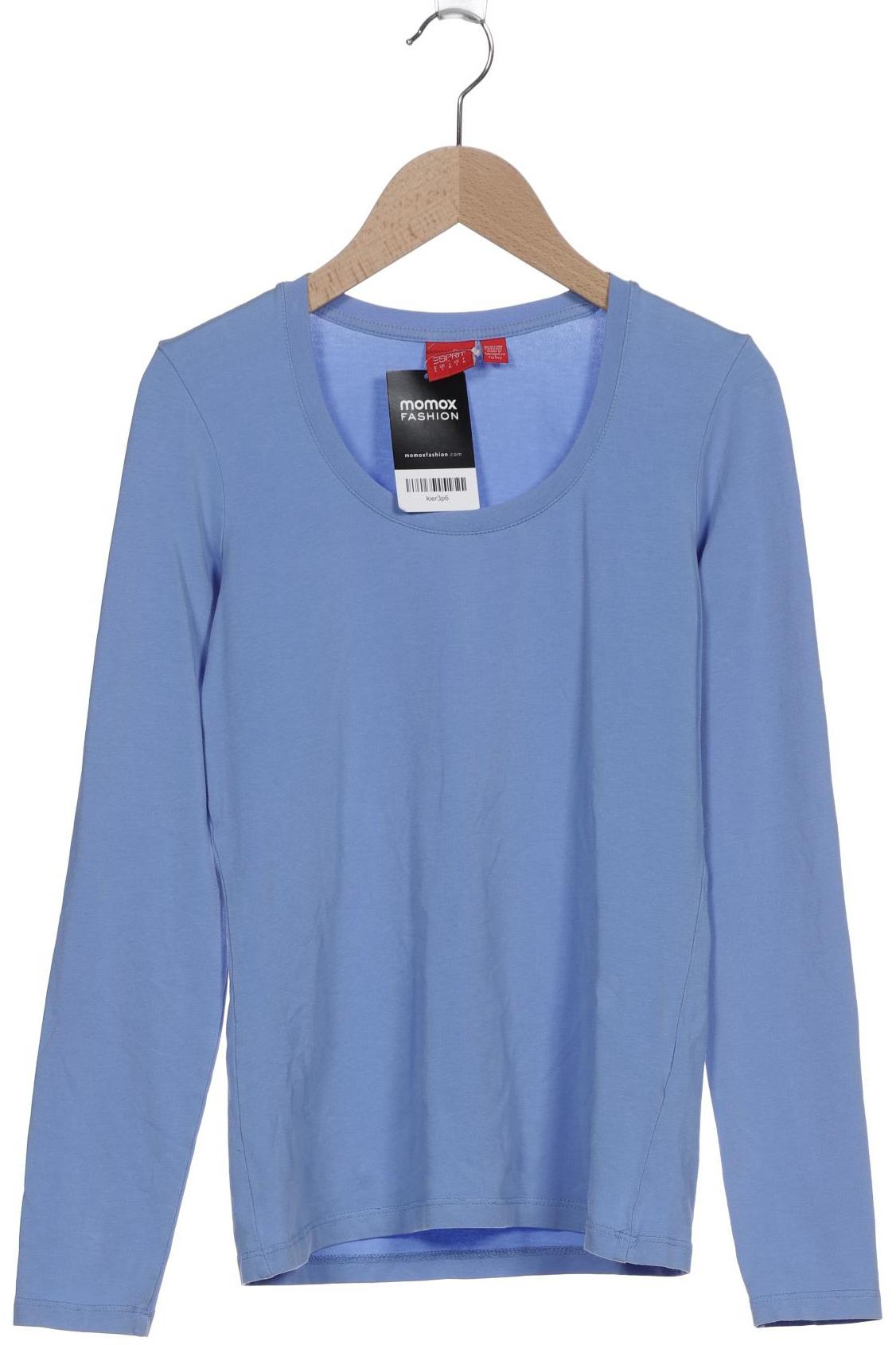 

Esprit Damen Langarmshirt, blau