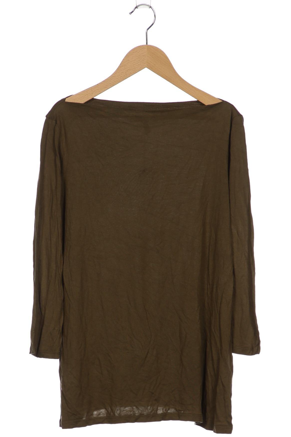 

Esprit Damen Langarmshirt, grün, Gr. 38