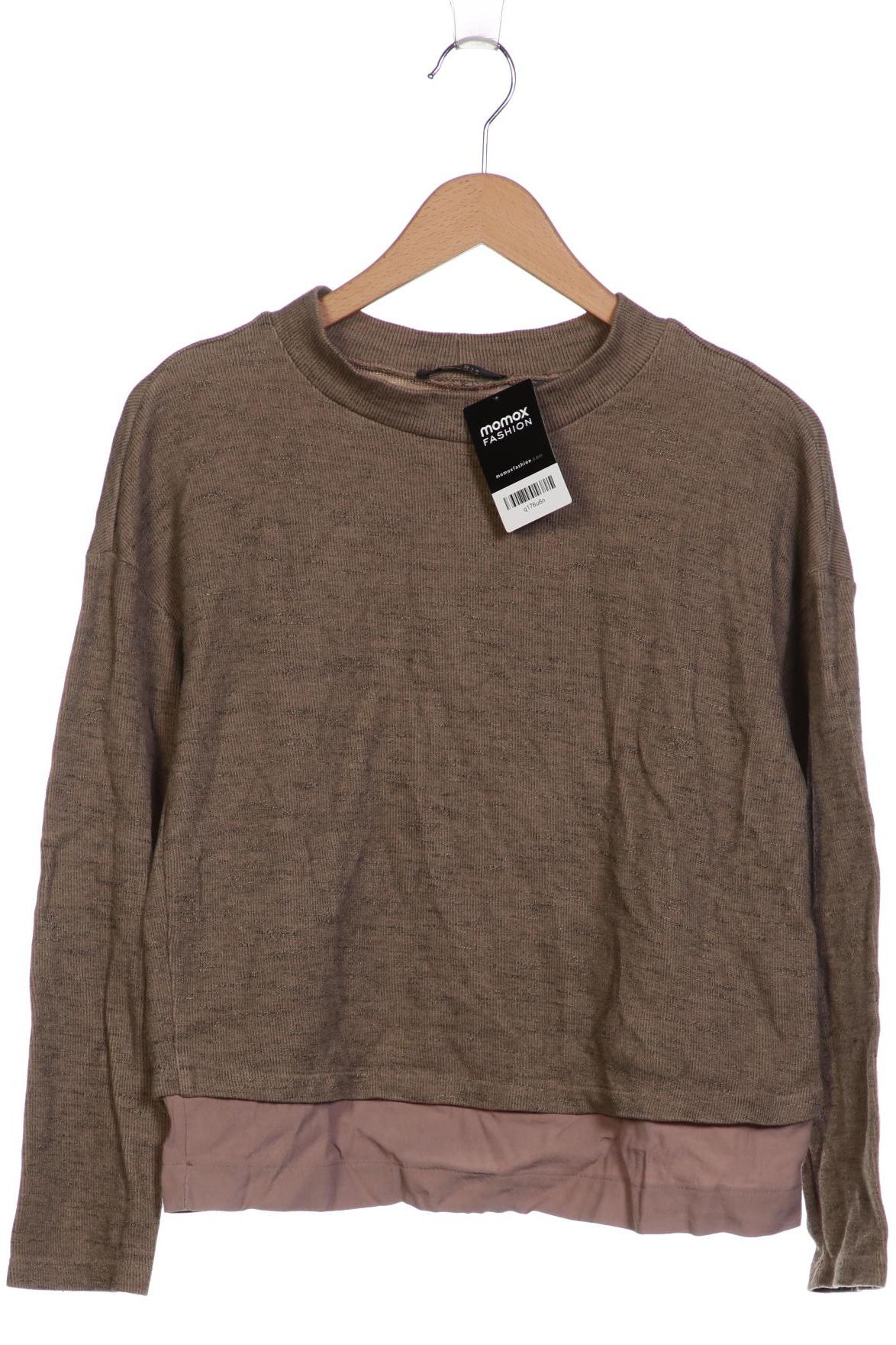 

Esprit Damen Langarmshirt, braun, Gr. 38