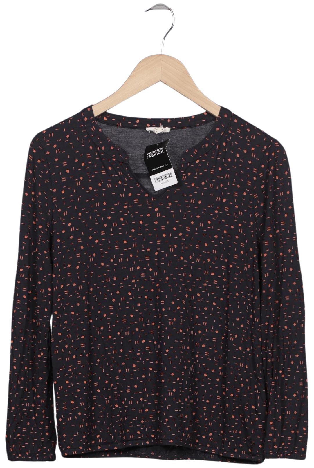 

Esprit Damen Langarmshirt, marineblau, Gr. 36