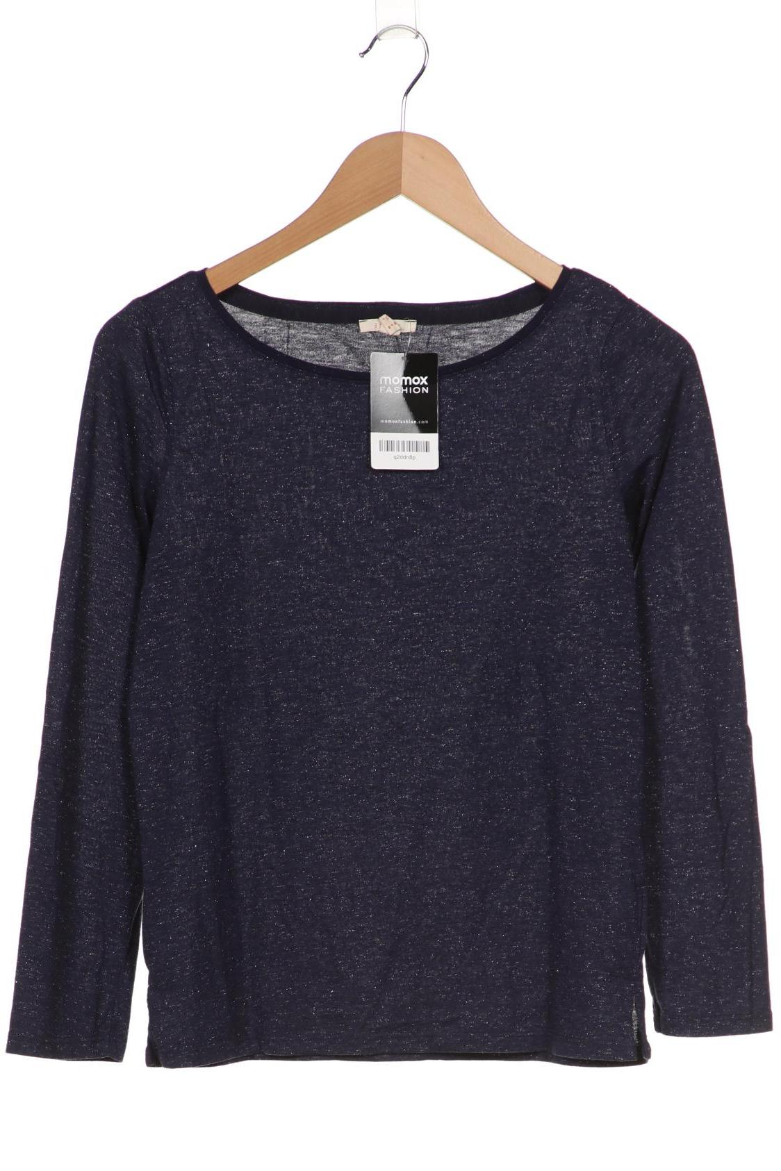 

Esprit Damen Langarmshirt, marineblau