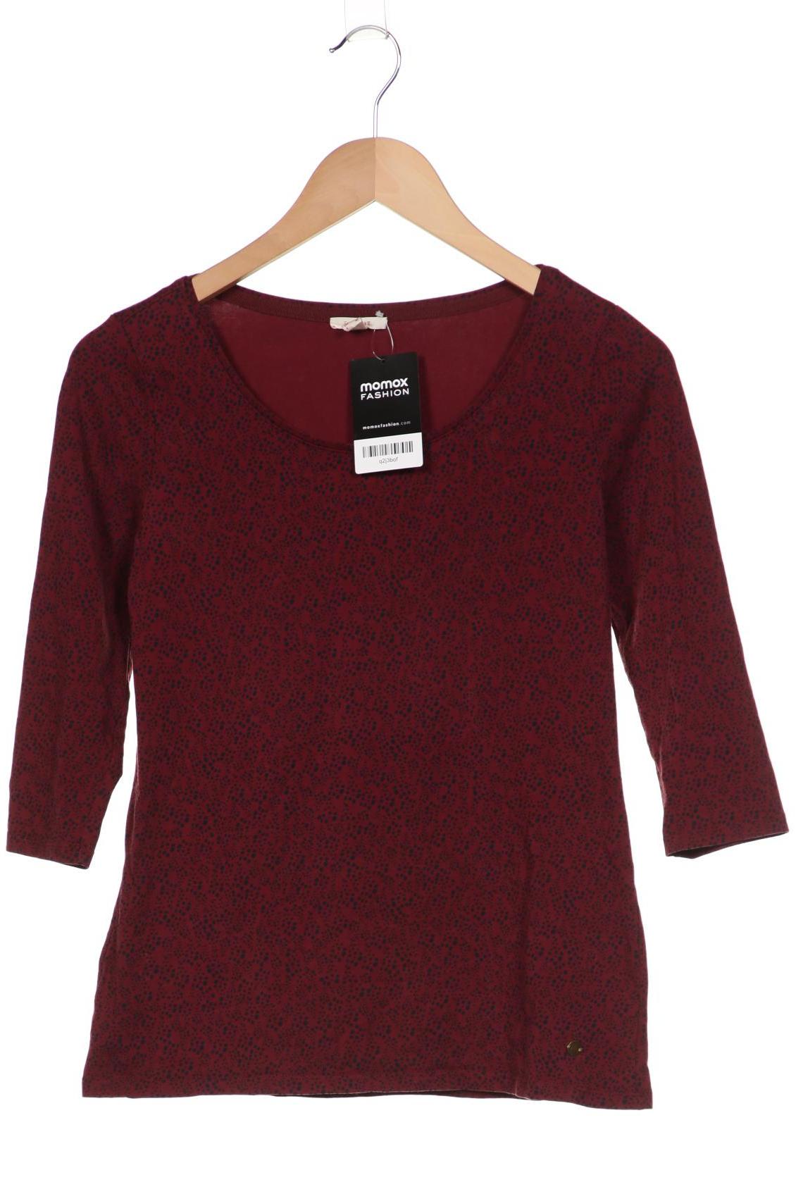 

Esprit Damen Langarmshirt, bordeaux