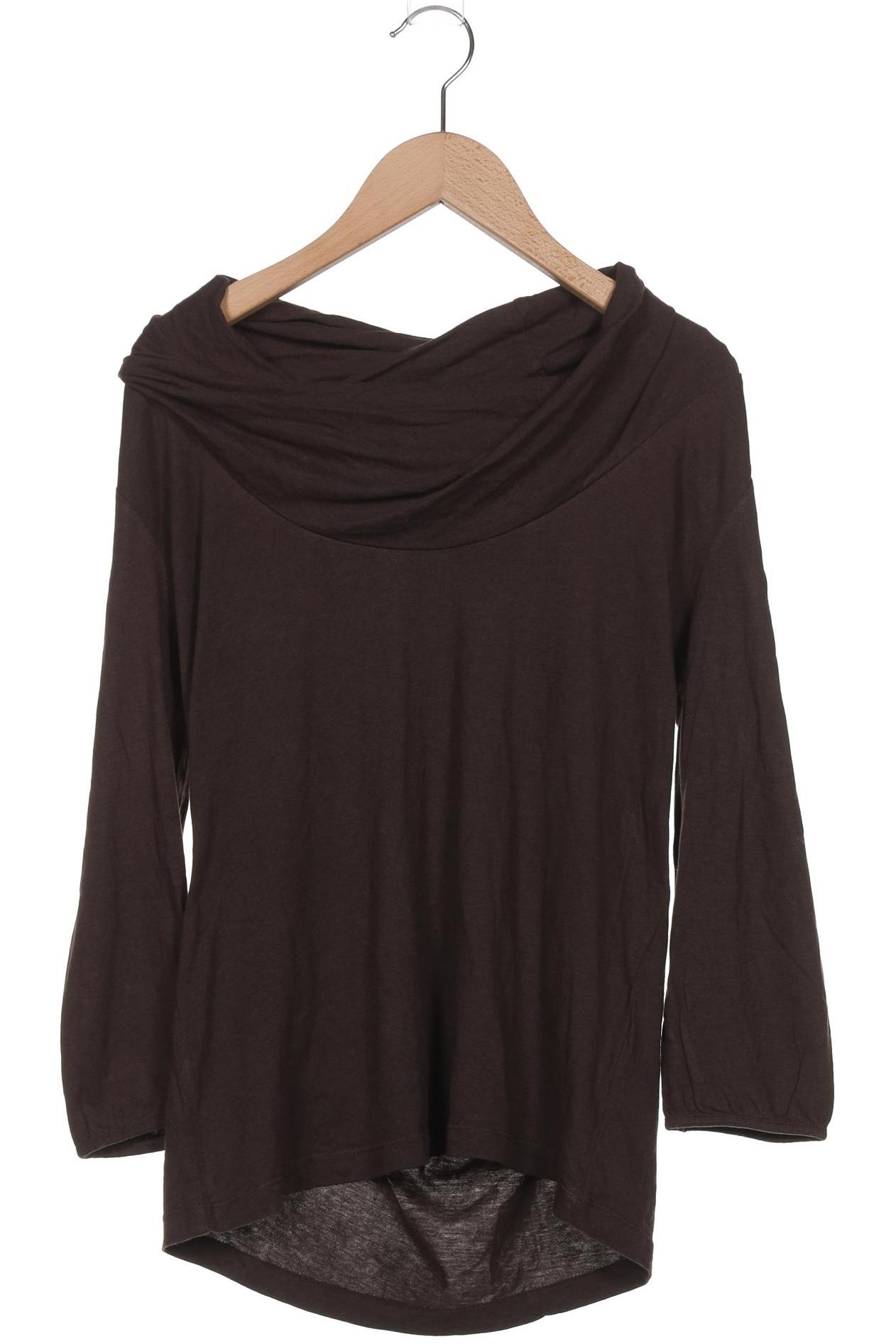 

Esprit Damen Langarmshirt, braun, Gr. 38