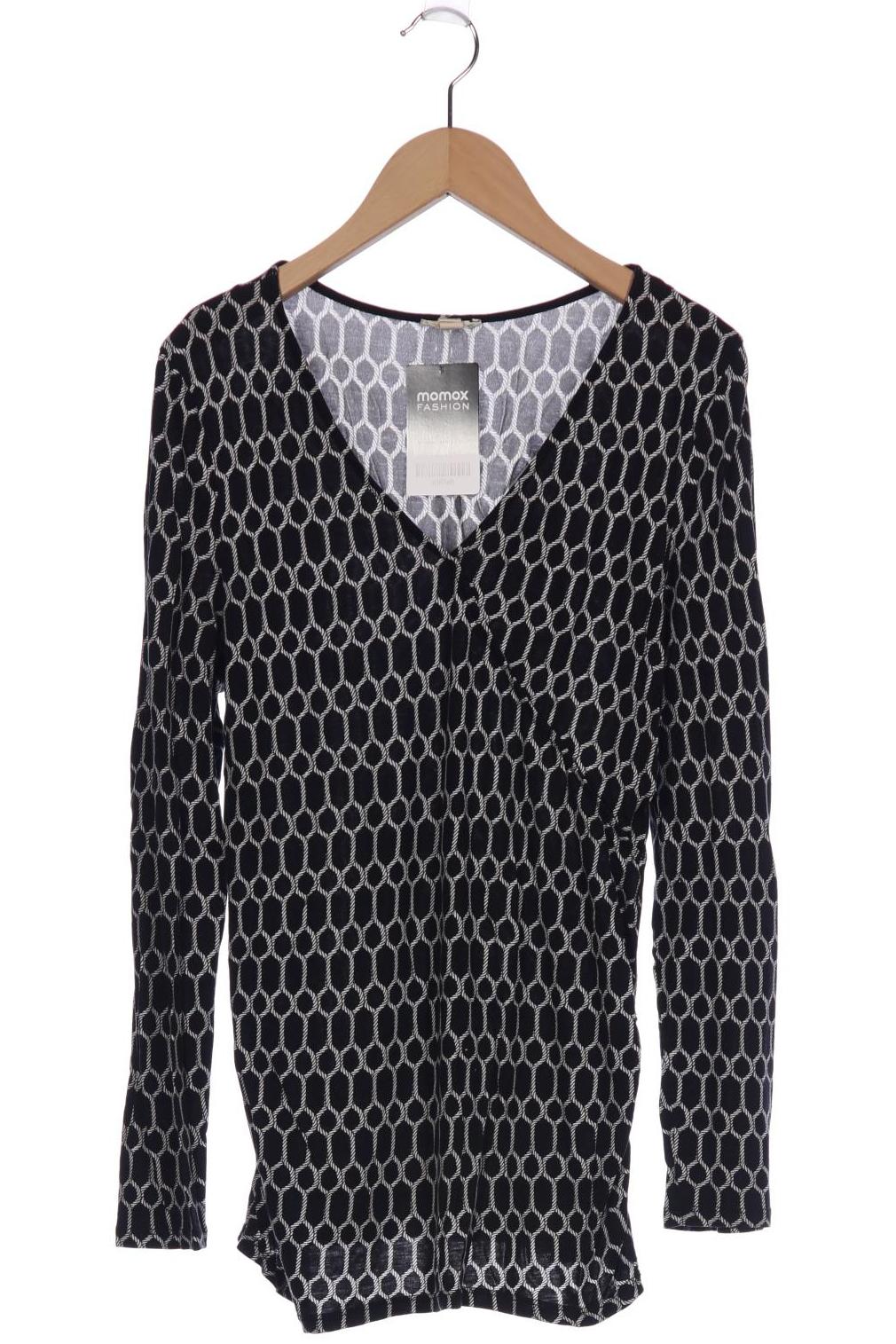 

Esprit Damen Langarmshirt, schwarz