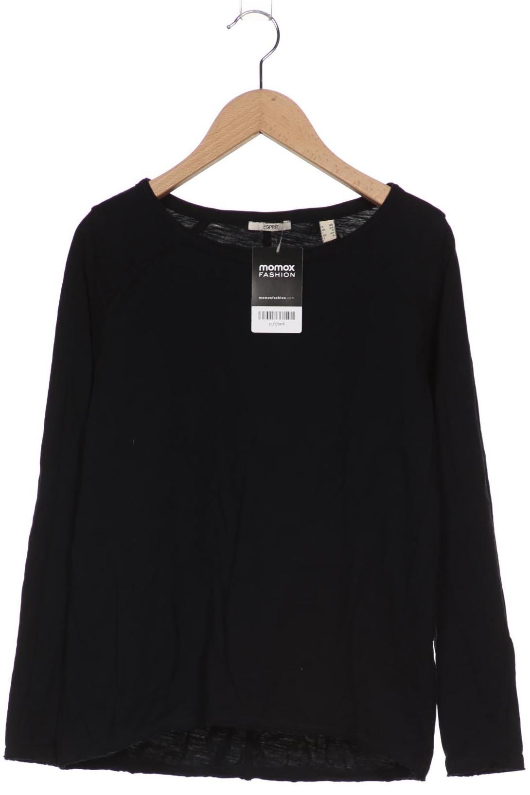 

Esprit Damen Langarmshirt, marineblau