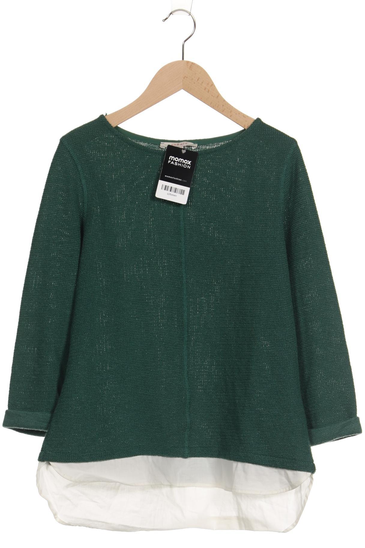 

Esprit Damen Langarmshirt, grün, Gr. 36