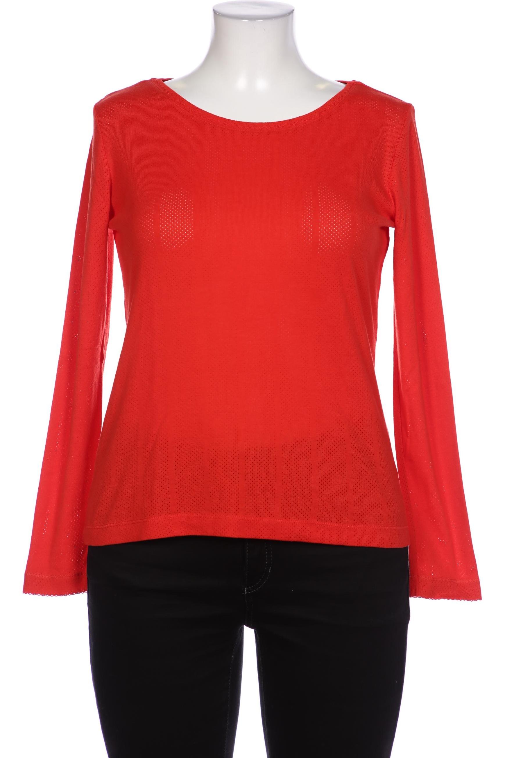 

Esprit Damen Langarmshirt, rot, Gr. 42