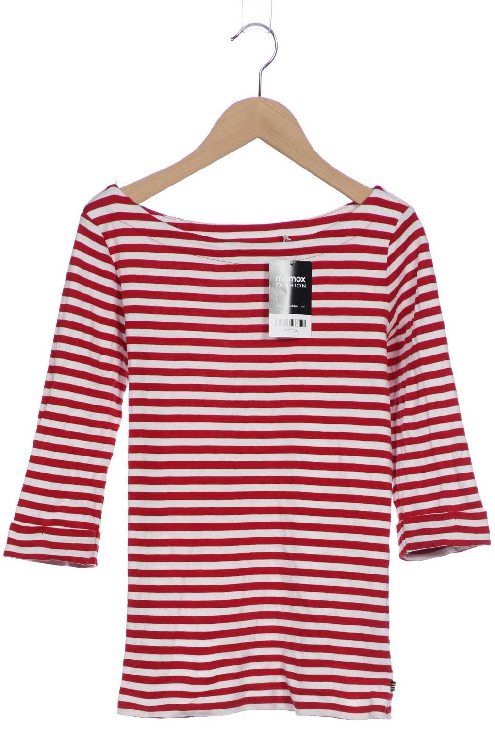 

Esprit Damen Langarmshirt, rot, Gr. 36
