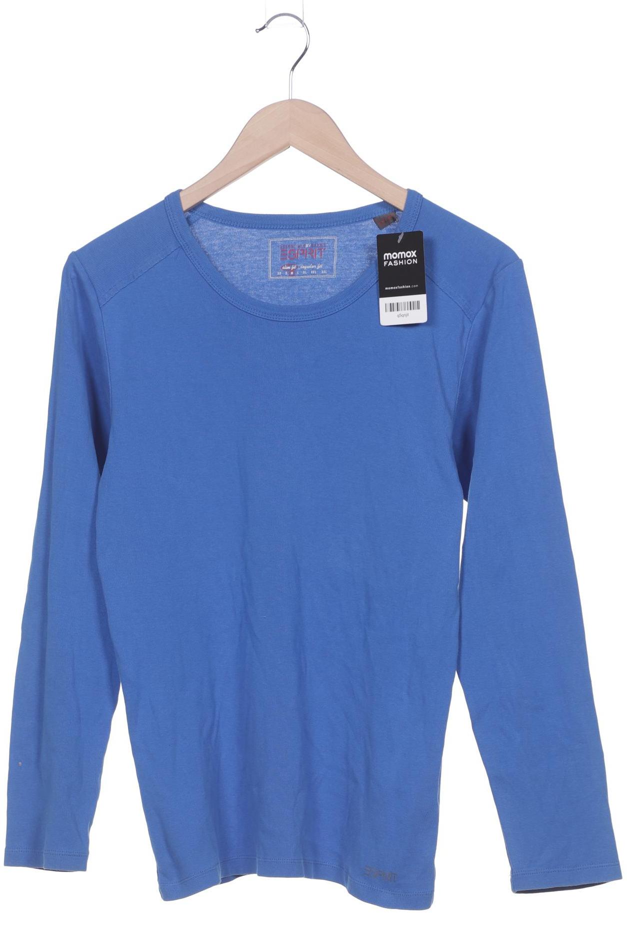 

Esprit Damen Langarmshirt, blau