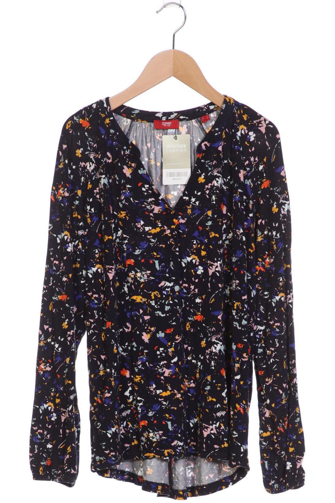 

Esprit Damen Langarmshirt, marineblau