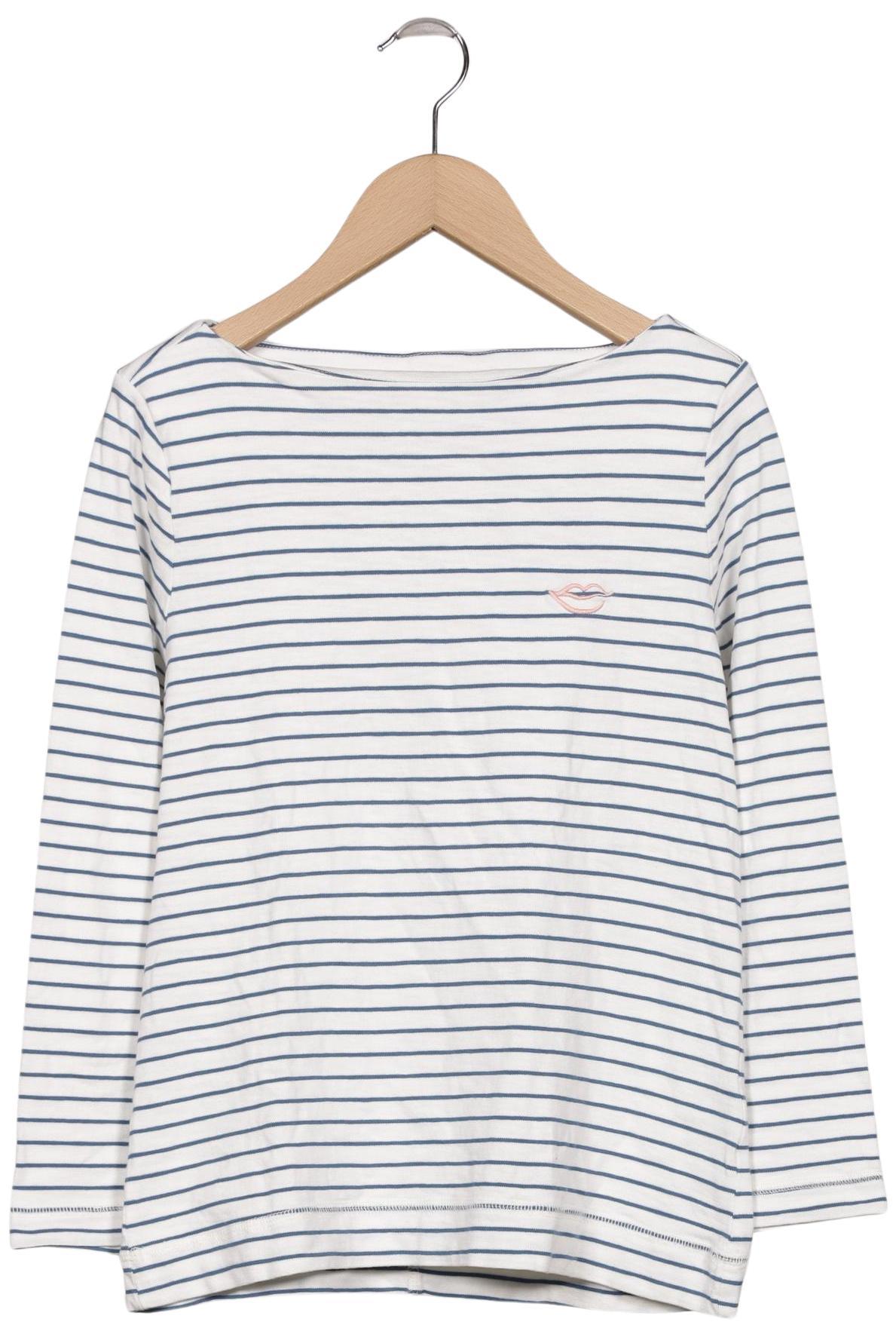 

Esprit Damen Langarmshirt, mehrfarbig, Gr. 34