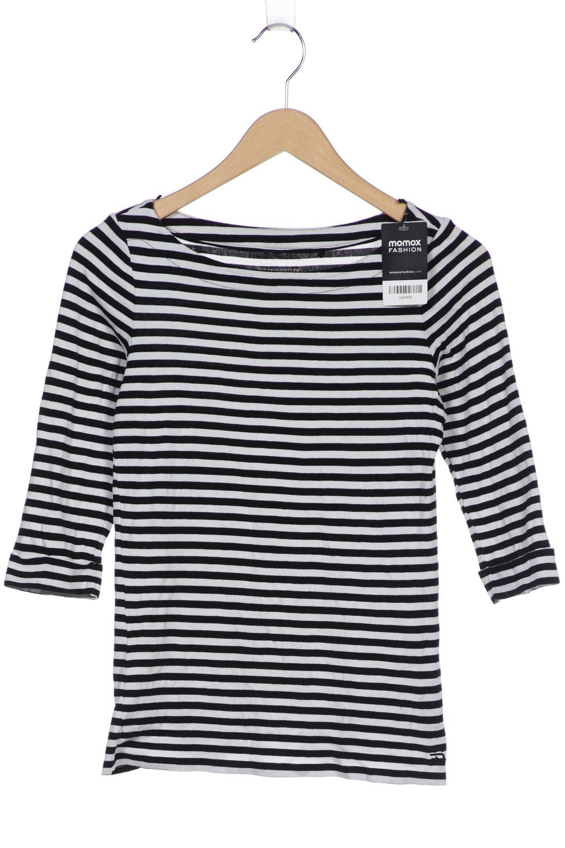 

Esprit Damen Langarmshirt, schwarz, Gr. 38