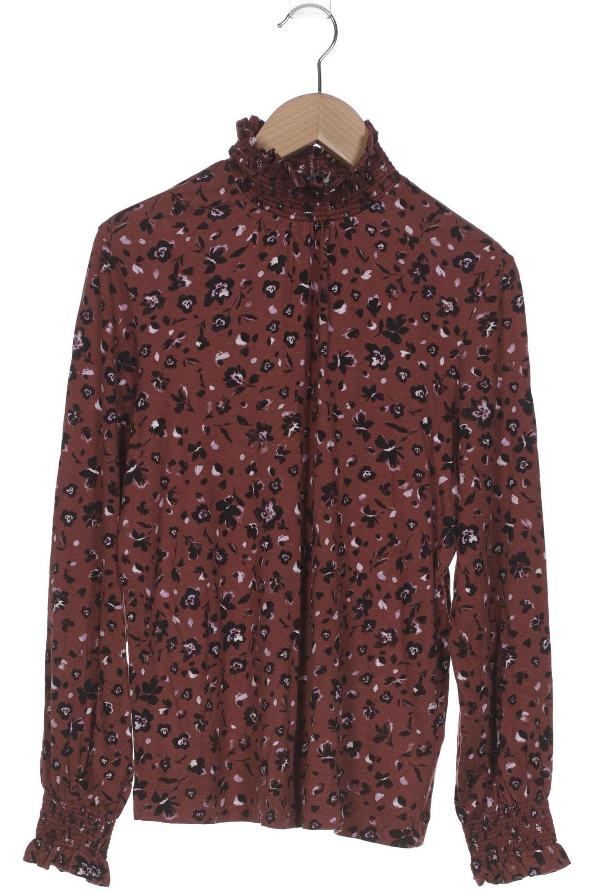 

Esprit Damen Langarmshirt, braun, Gr. 36