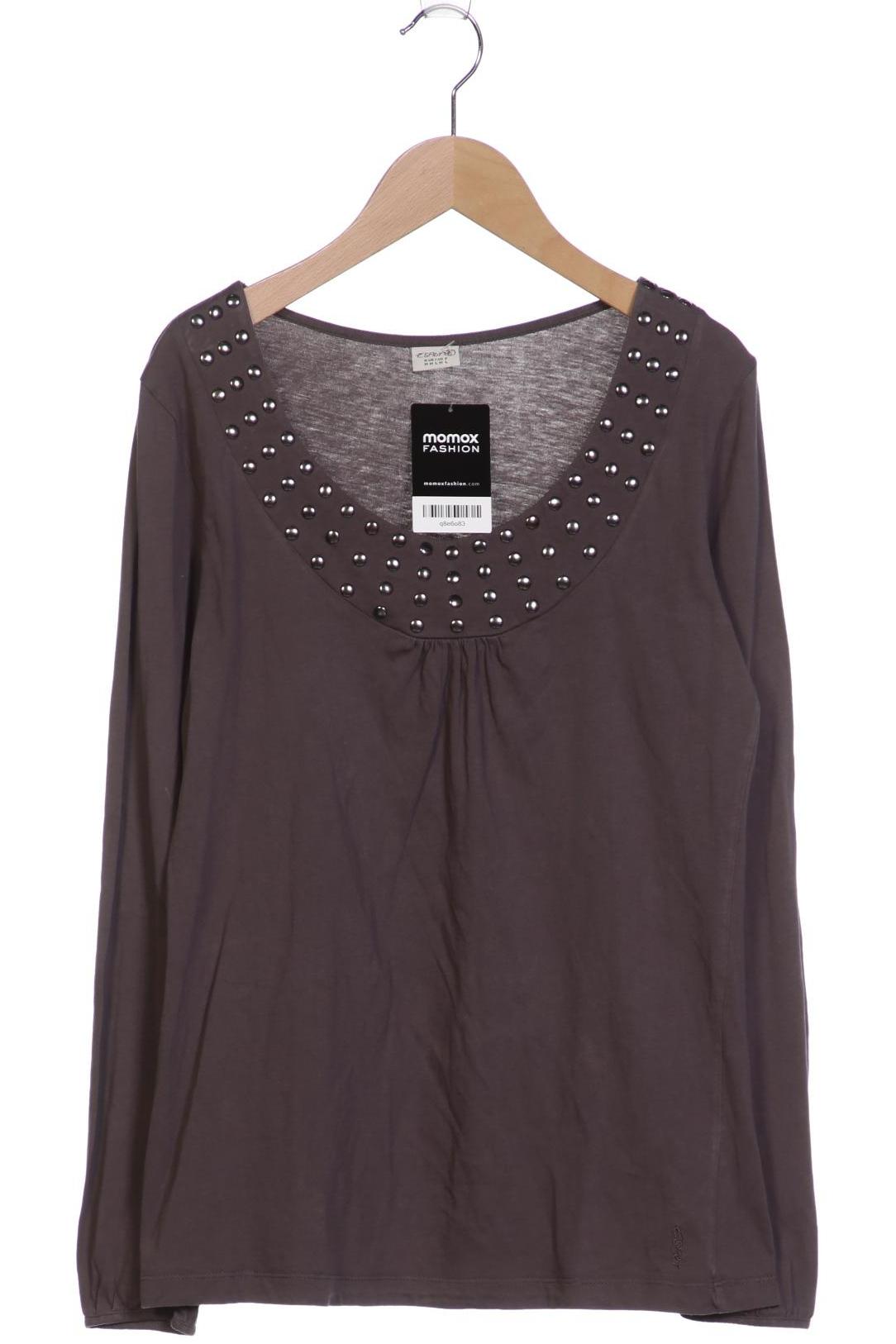 

Esprit Damen Langarmshirt, grau