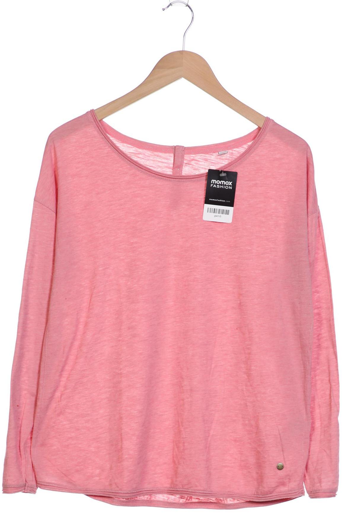 

Esprit Damen Langarmshirt, pink